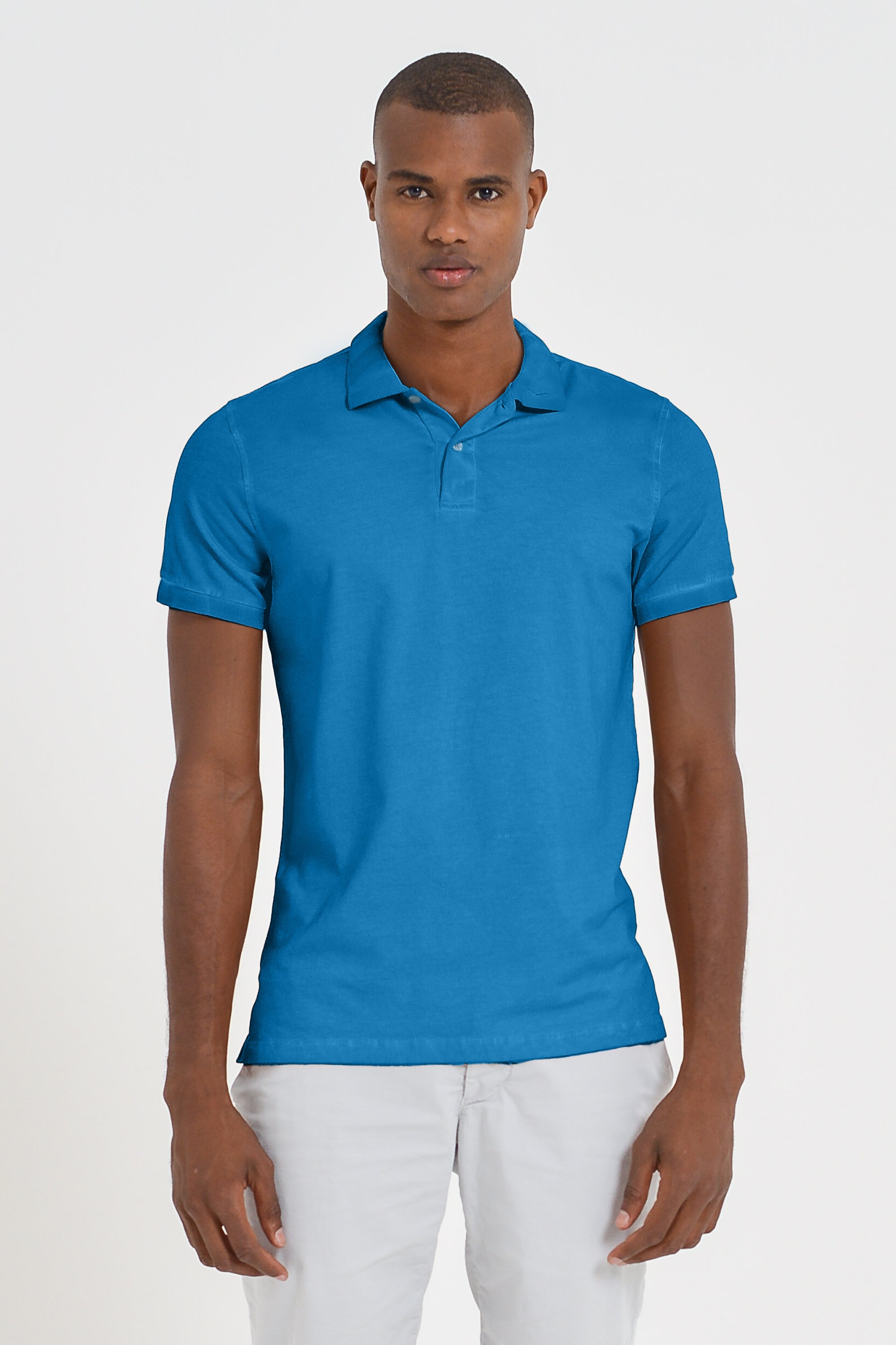 Club Polo Shirt - Mistral - Polos