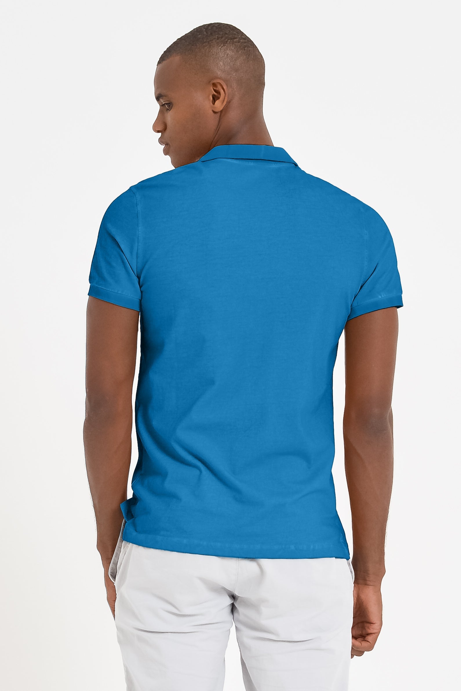 Club Polo Shirt - Mistral - Polos