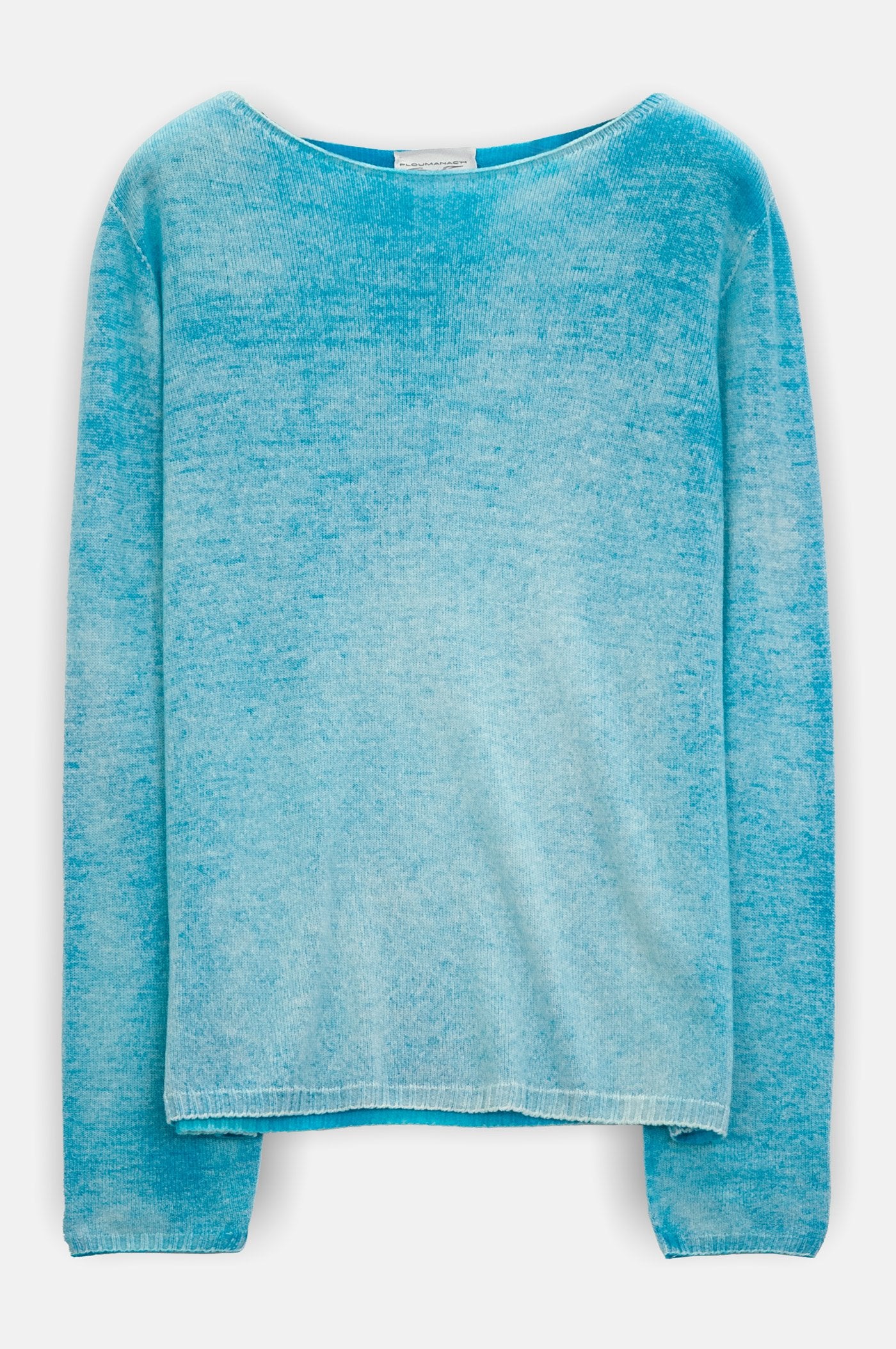 Colby Cashmere - Acqua - Sweaters