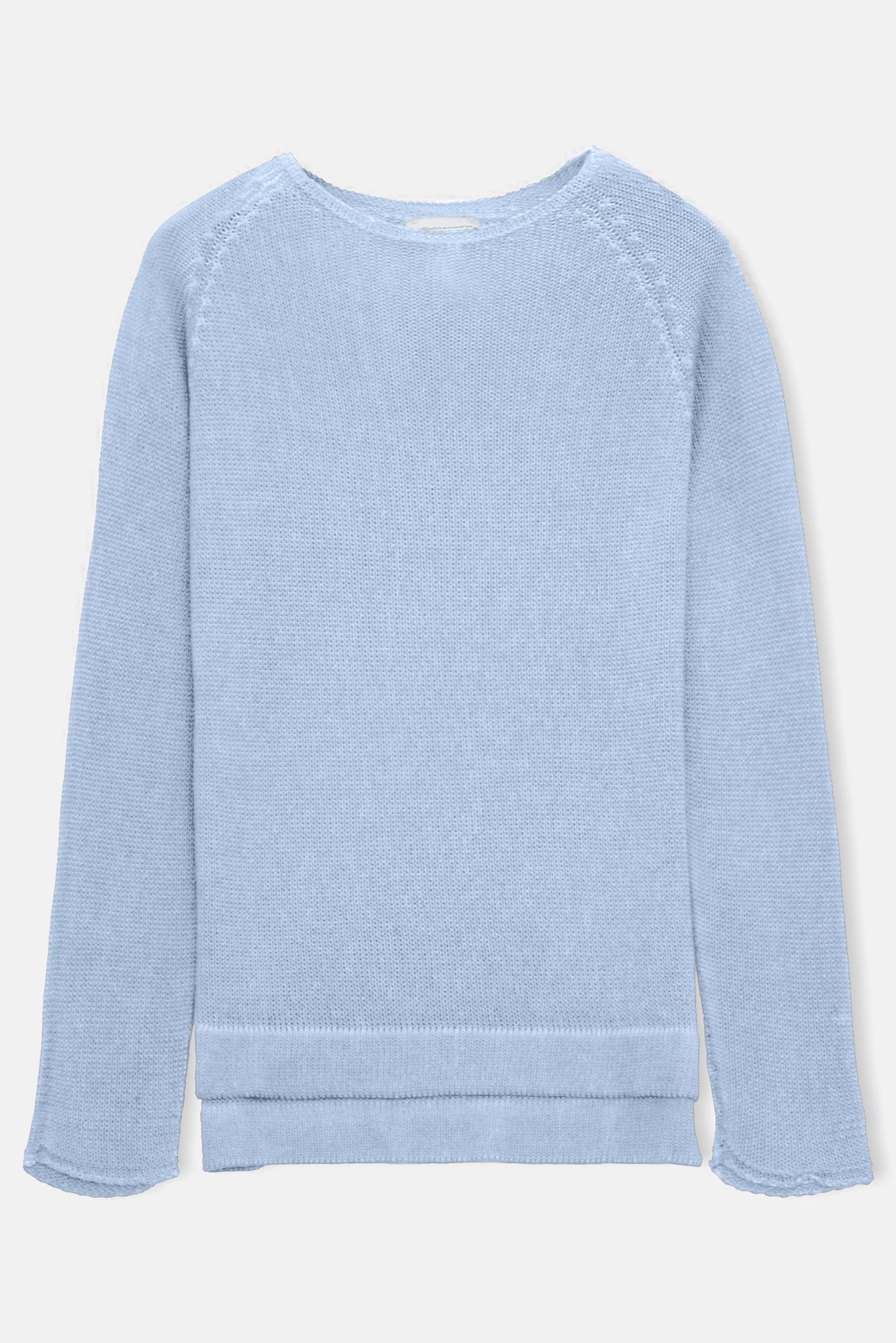 Cotton Cloud Pullover - Fiji - Sweaters