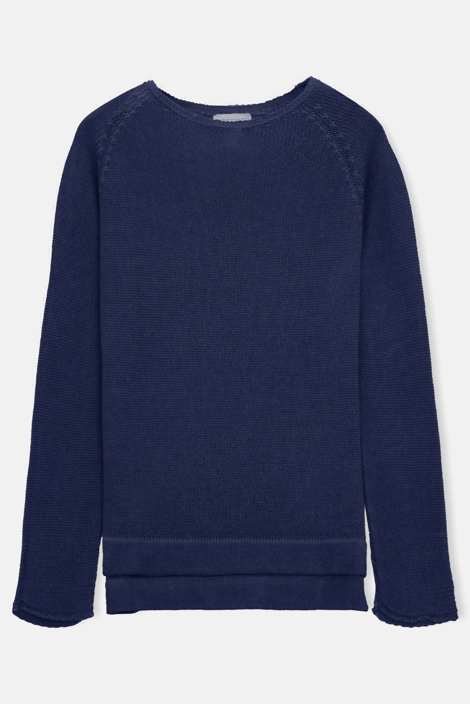 Cotton Cloud Pullover - Navy - Sweaters