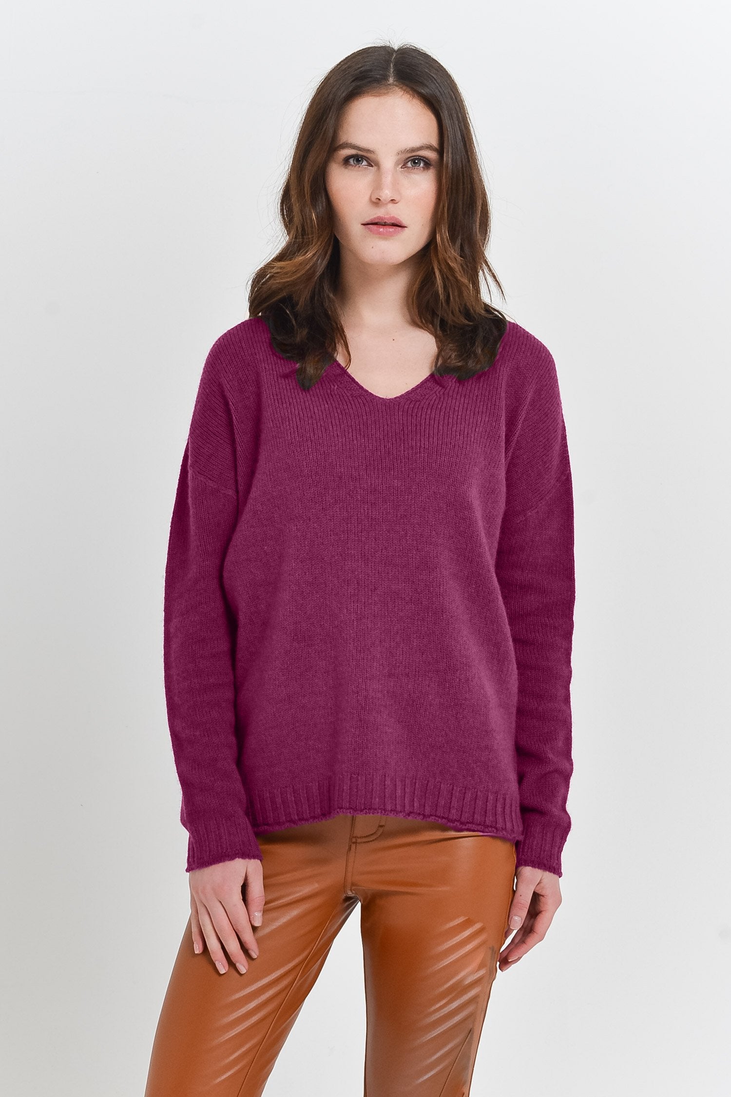 Creeve Jam - Loose Fit Crew Sweater - Sweaters