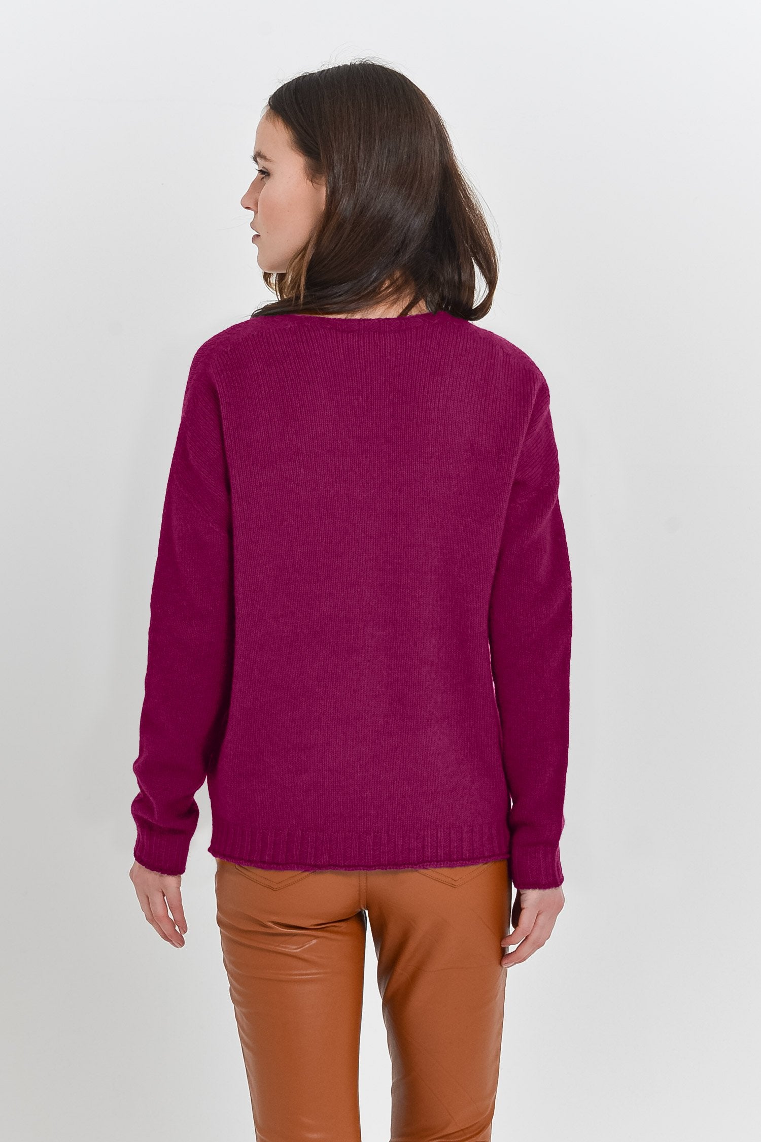 Creeve Jam - Loose Fit Crew Sweater - Sweaters