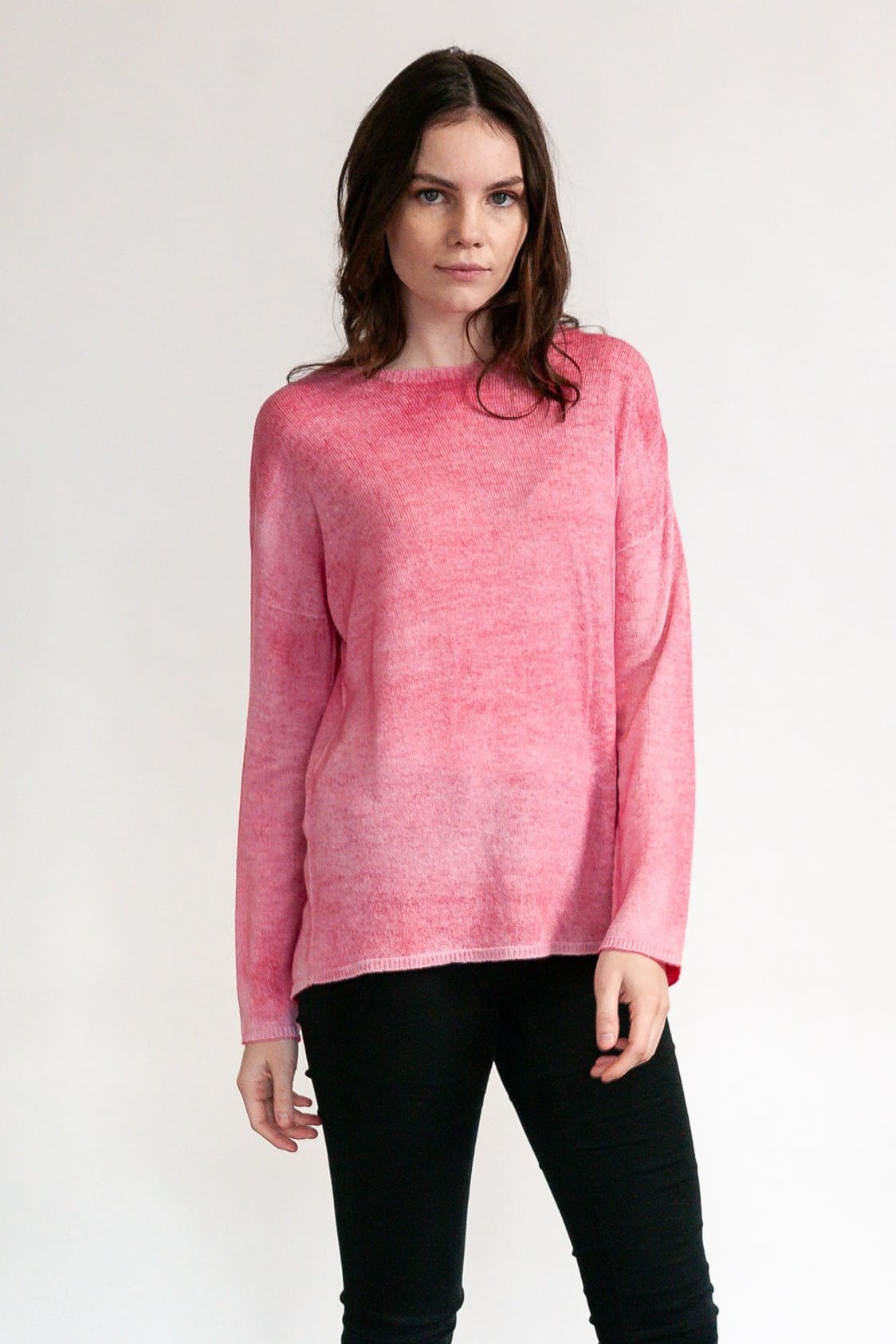 Dalby Cashmere - Cherry - Sweaters