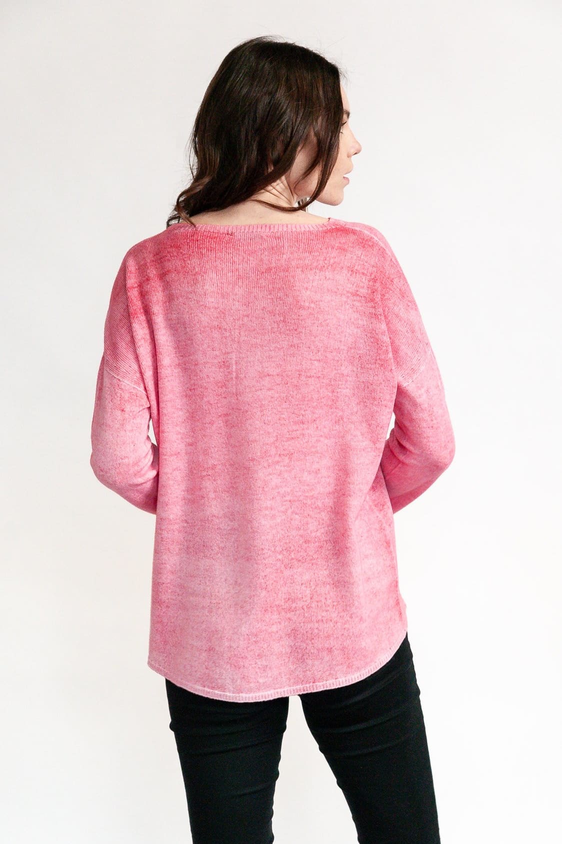 Dalby Cashmere - Cherry - Sweaters