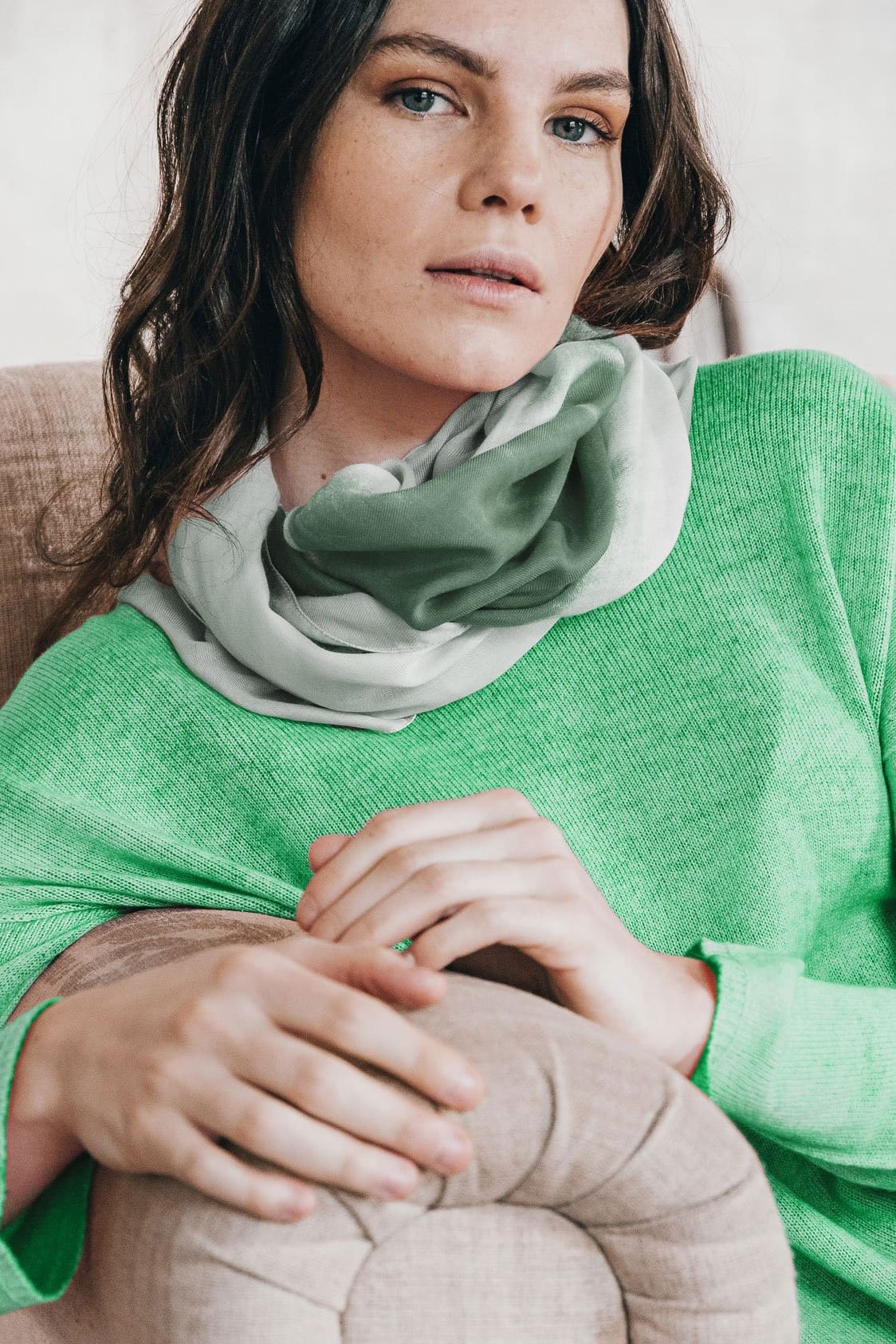 Dalby Cashmere - Jade - Sweaters