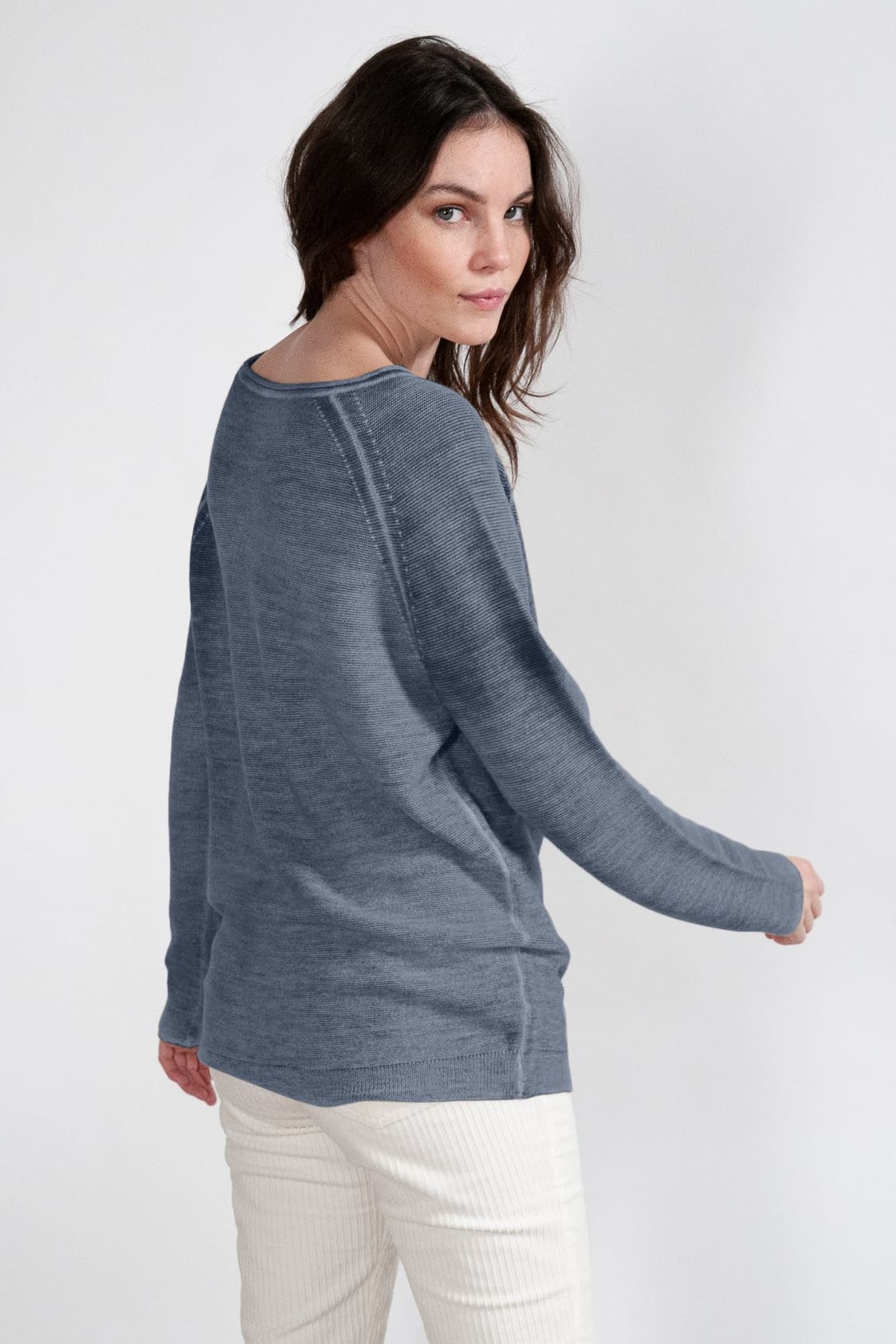 Errol Navy - Sweaters