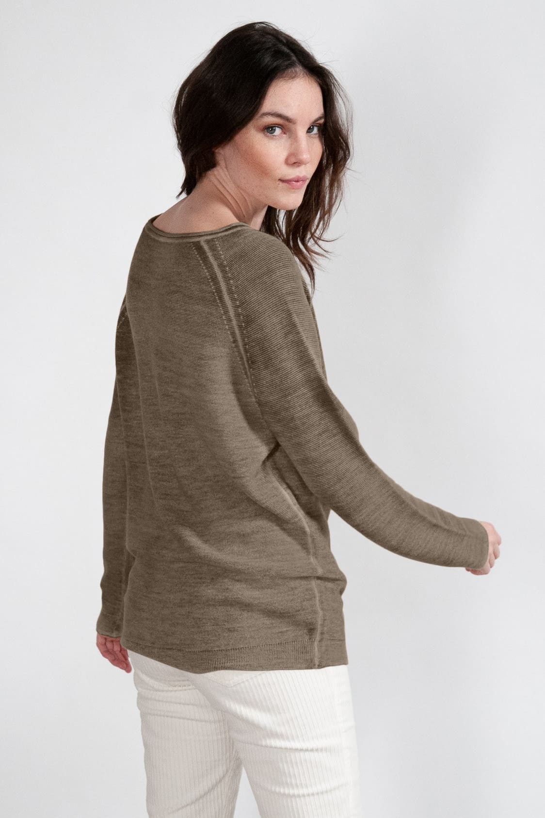 Errol Walnut - Sweaters