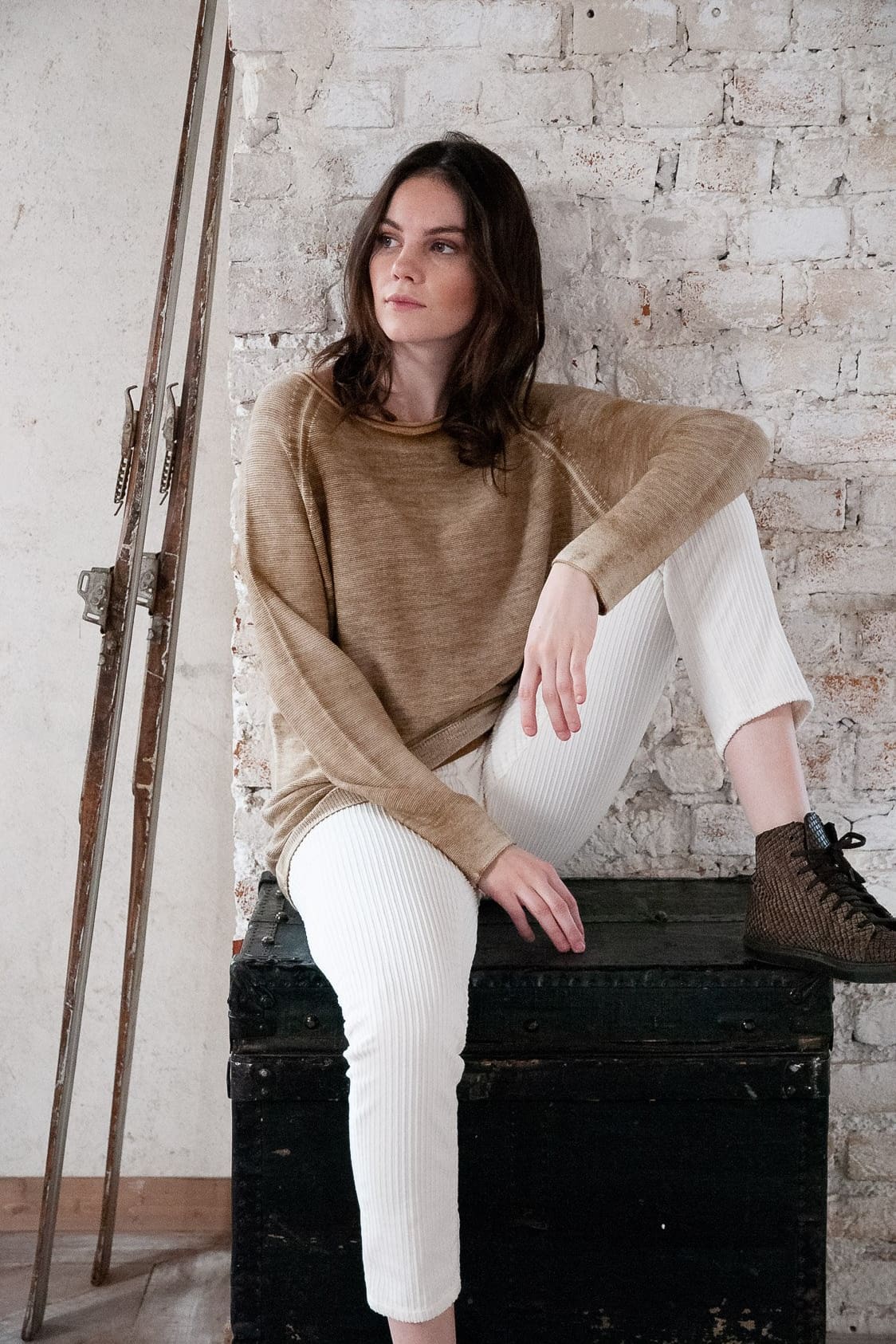 Errol Wood - Sweaters