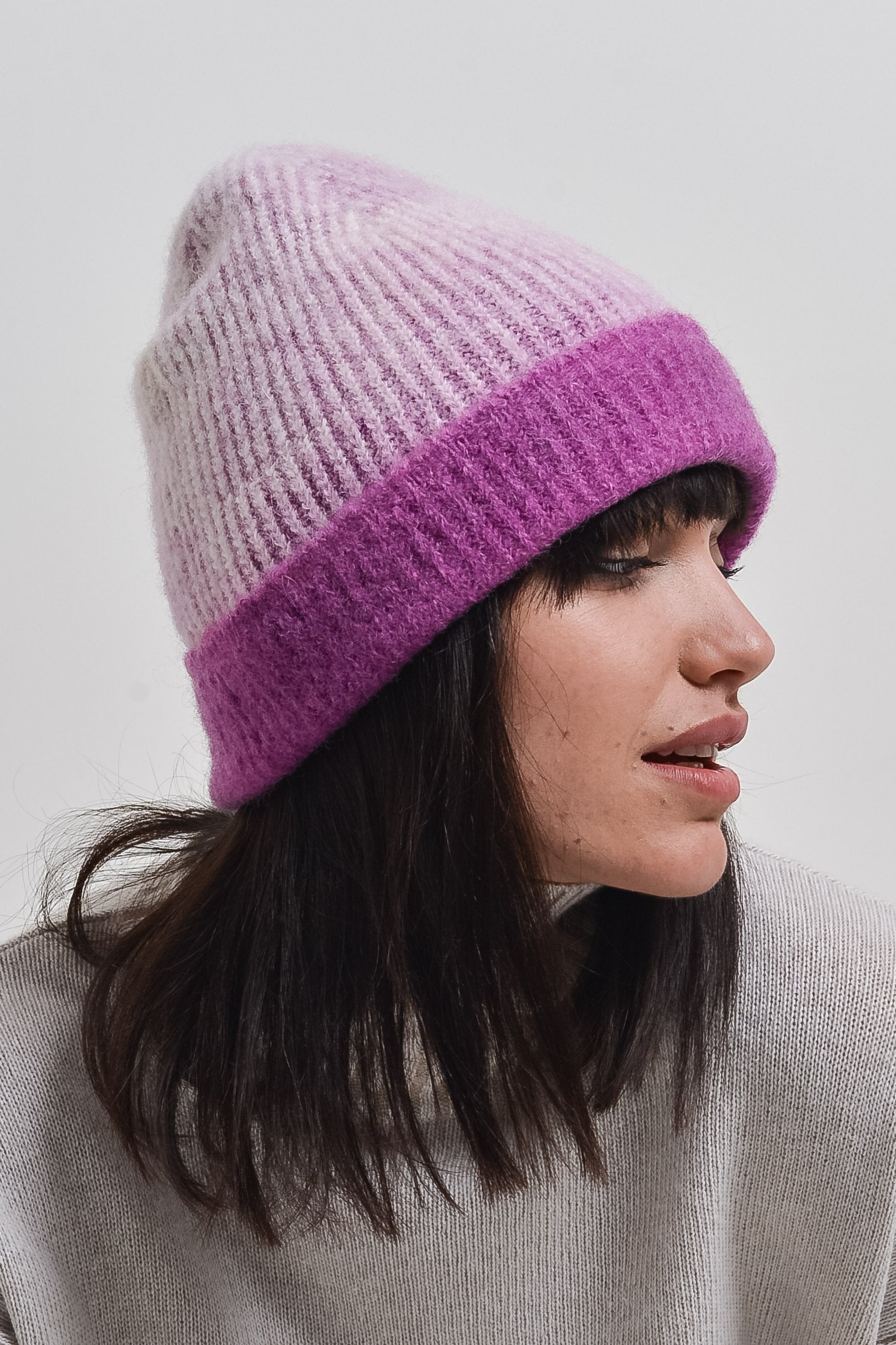 Exbury Jam - Alpaca Beanie - O/S