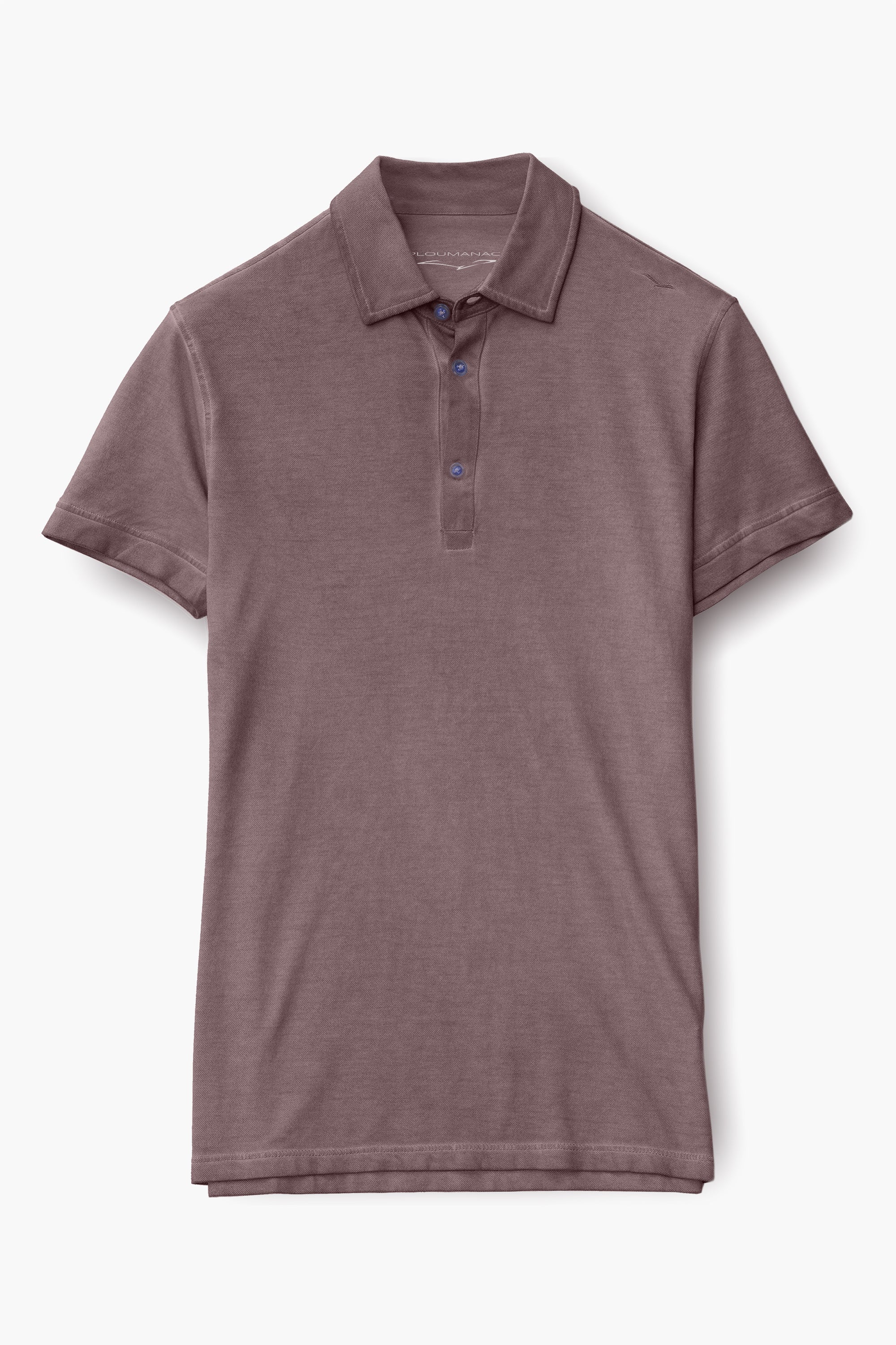 Hampton Polo Shirt - Caribe - Polos