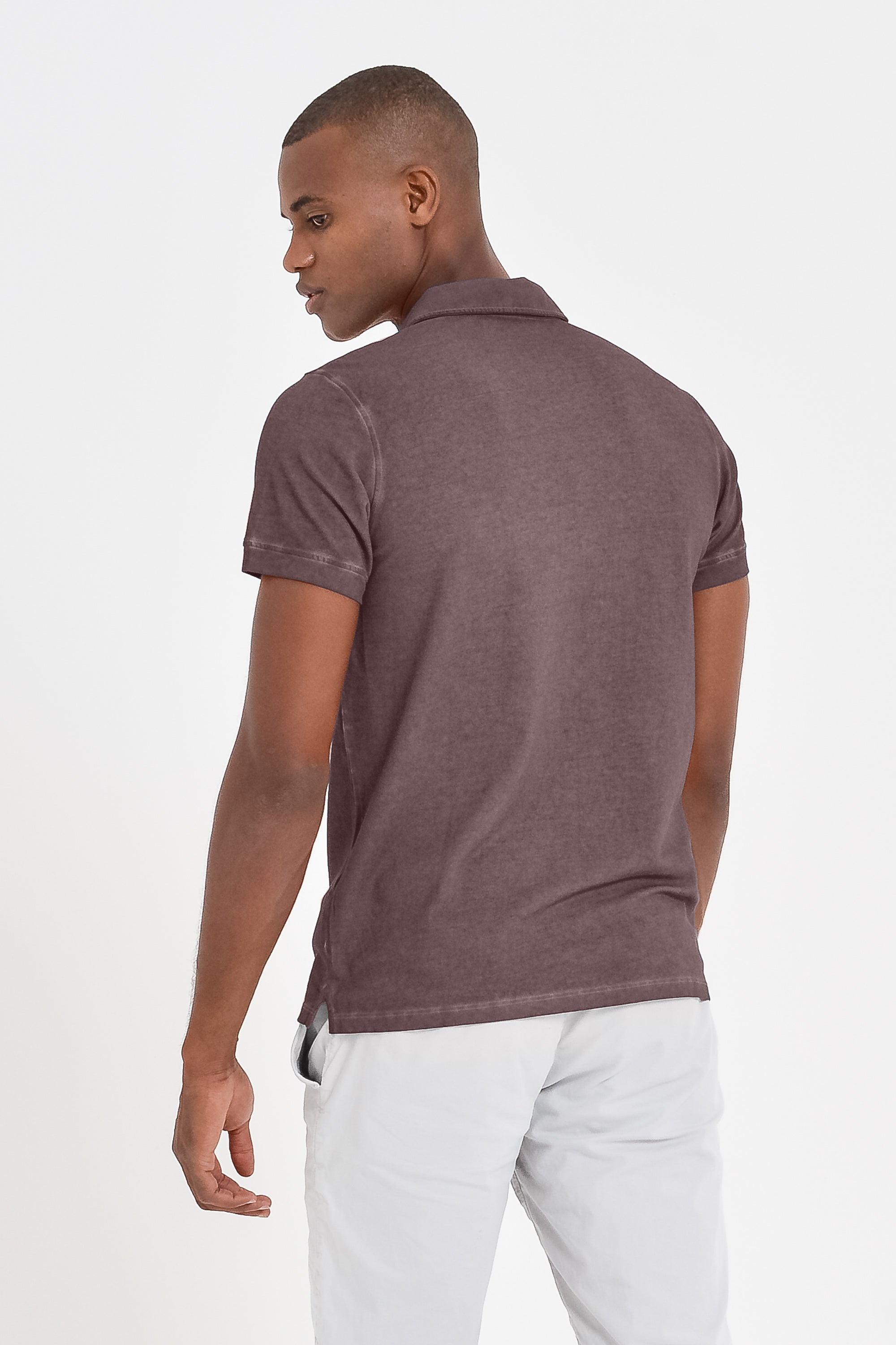 Hampton Polo Shirt - Caribe - Polos