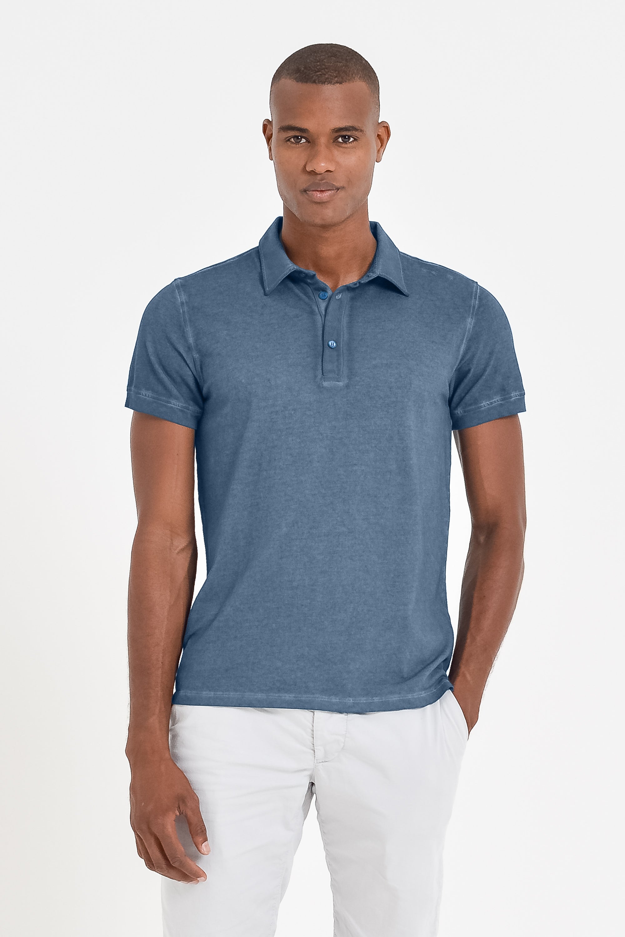 Hampton Polo Shirt - Jeans - Polos