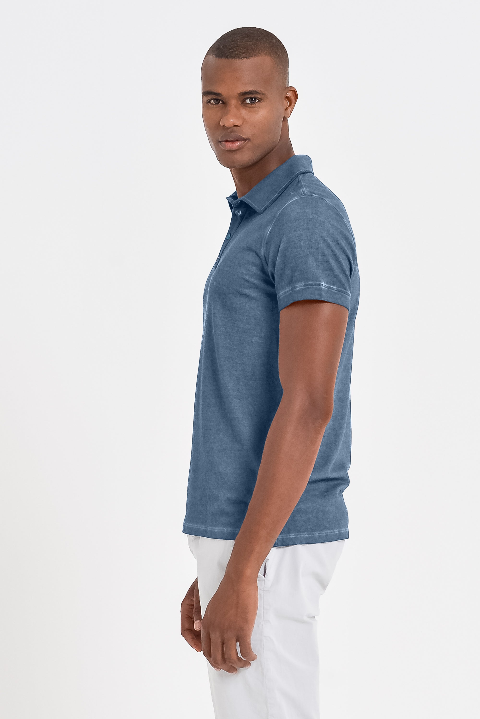Hampton Polo Shirt - Jeans - Polos
