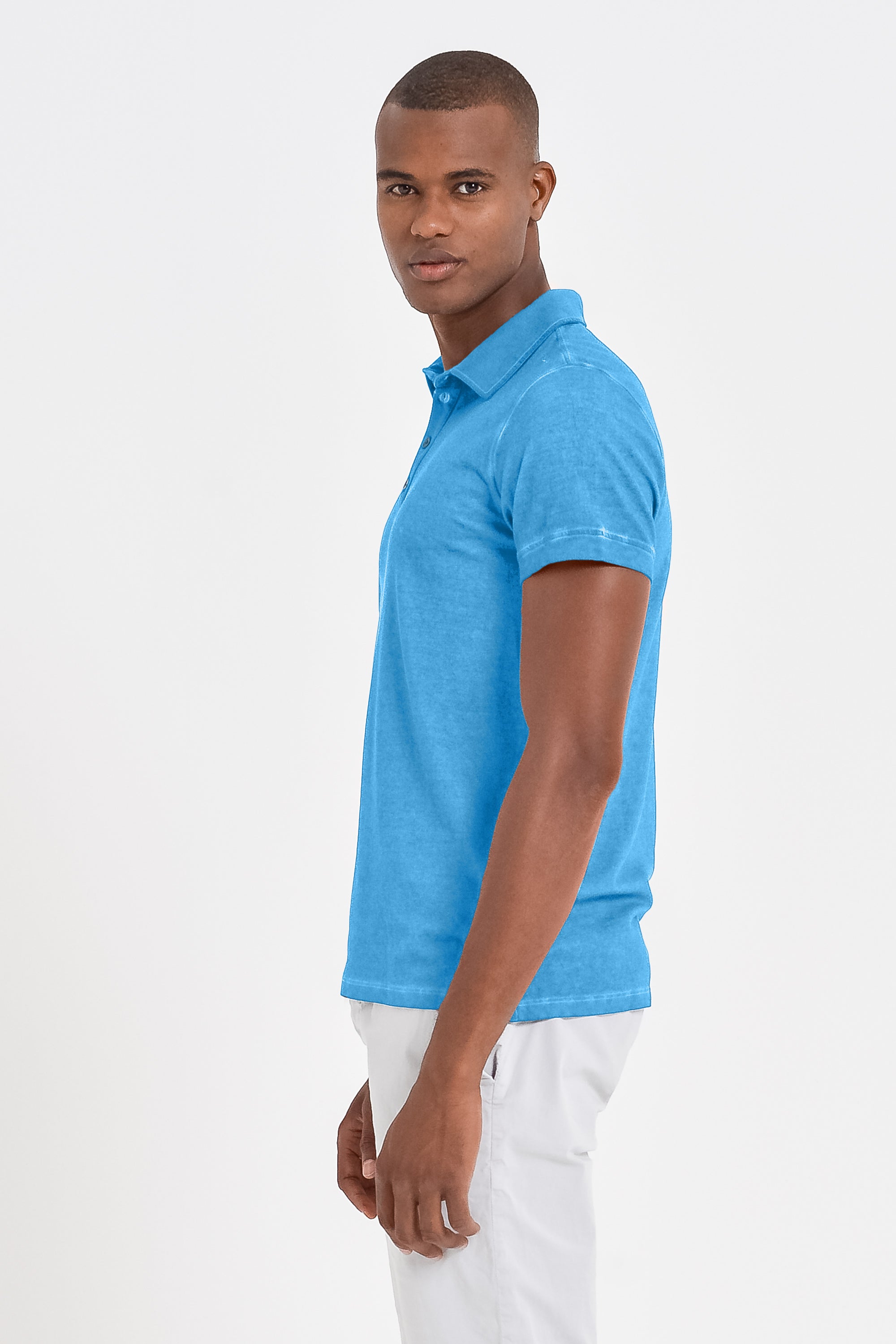 Hampton Polo Shirt - Lavezzi - Polos