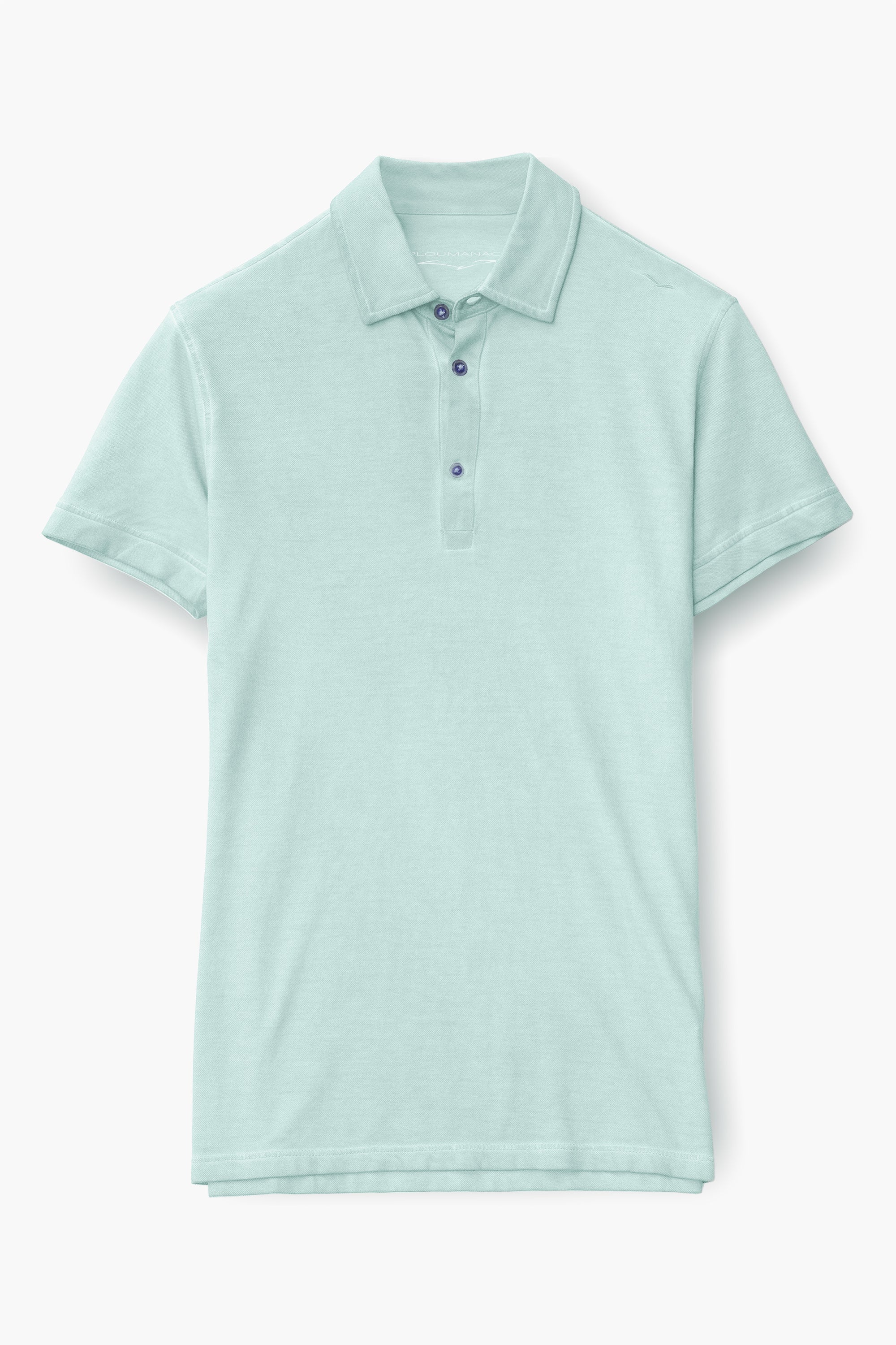 Hampton Polo Shirt - Tahiti - Polos