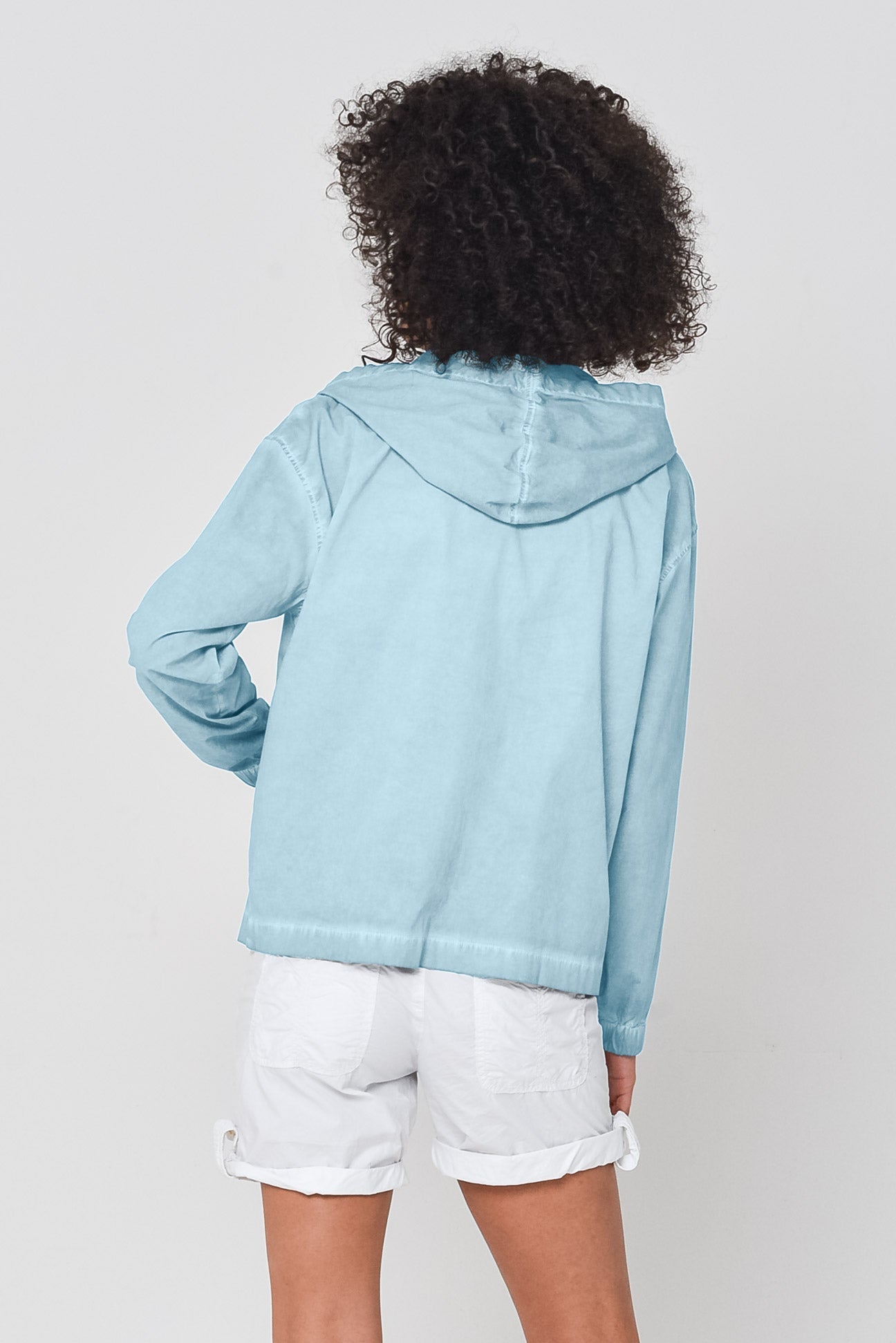 Pique Bomber Jacket - Bora - Jackets