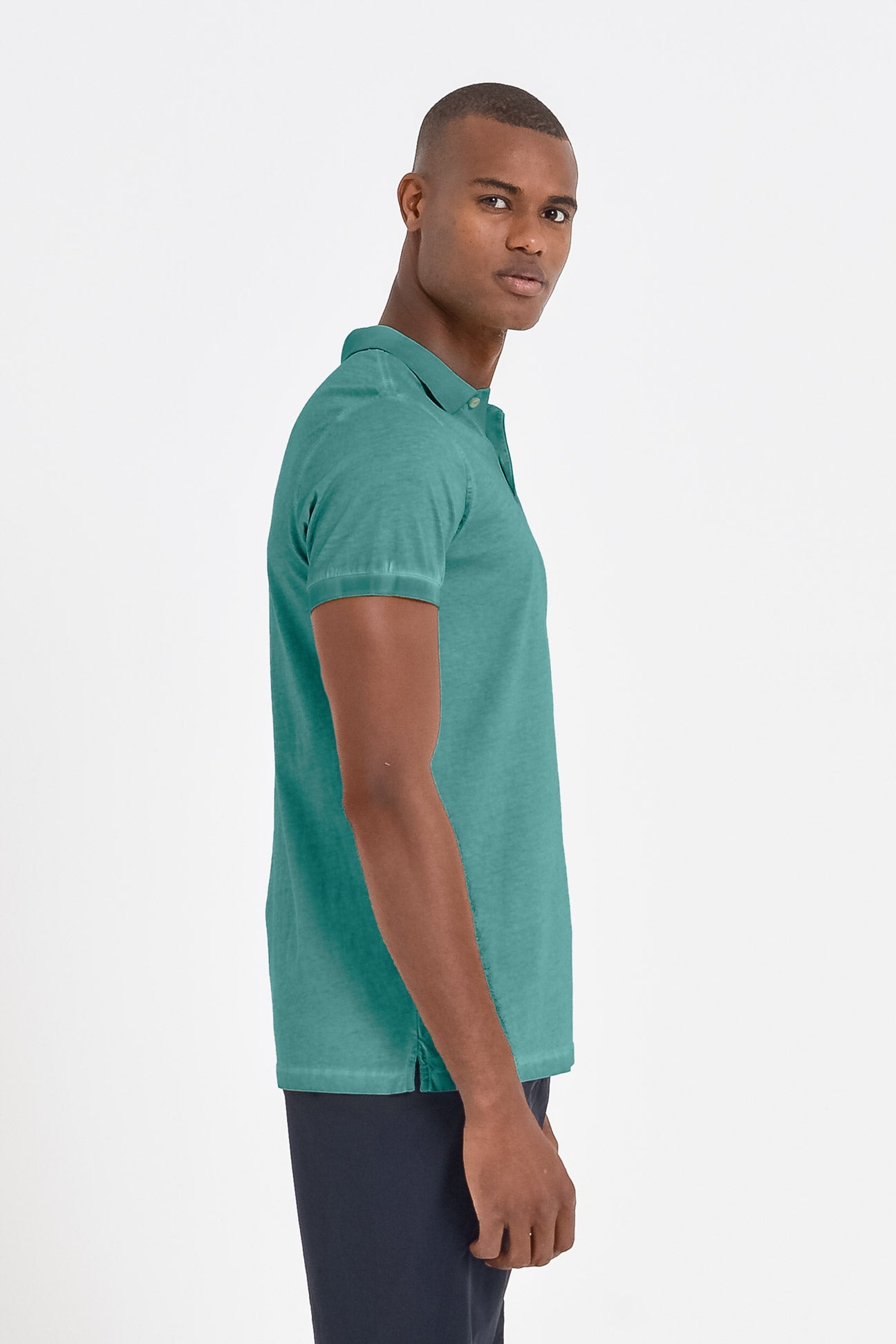 Jersey Polo Shirt - Bahama - Polos