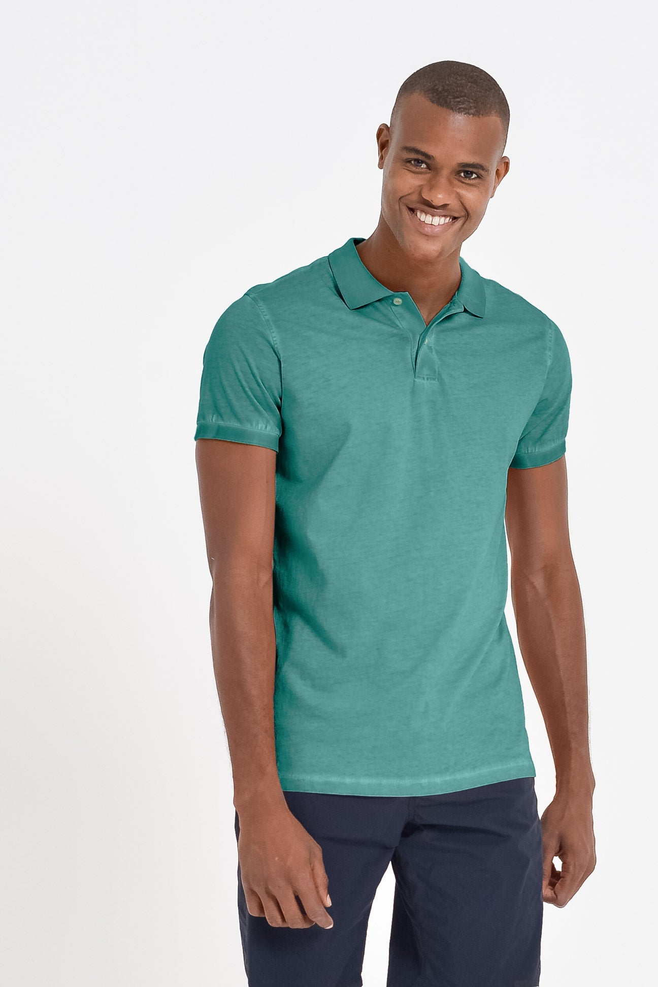 Jersey Polo Shirt - Bahama - Polos