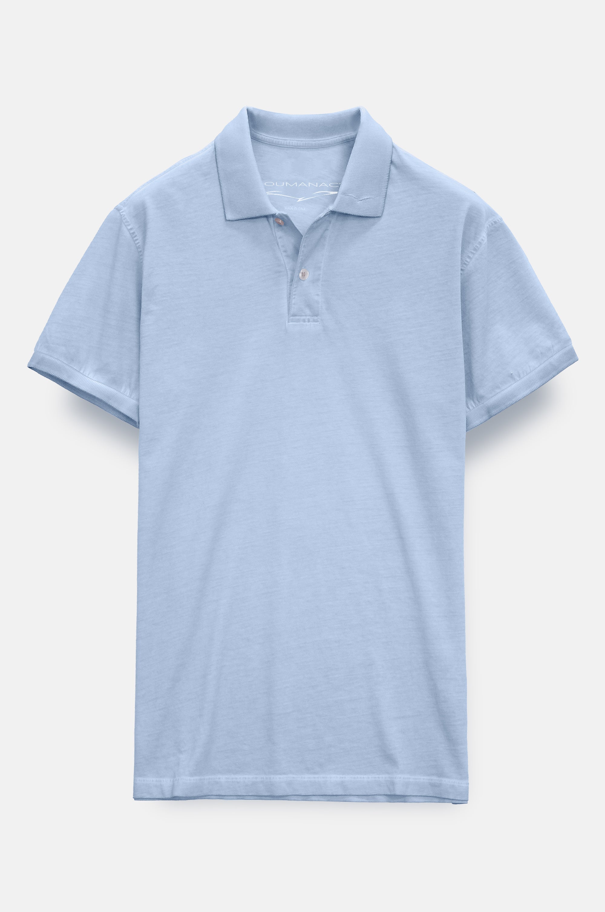 Jersey Polo Shirt - Fiji - Polos