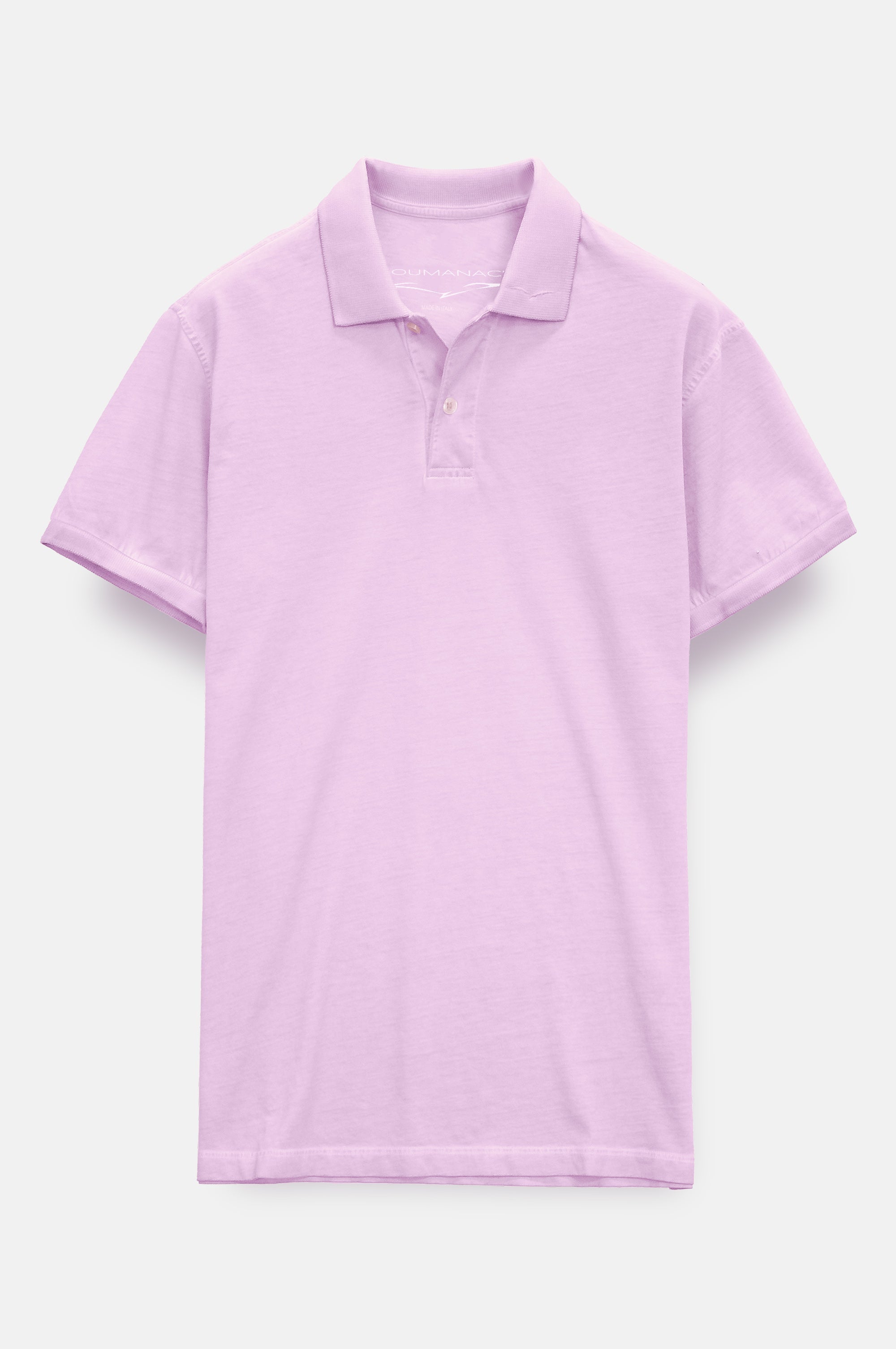 Jersey Polo Shirt - Quarzo - Polos