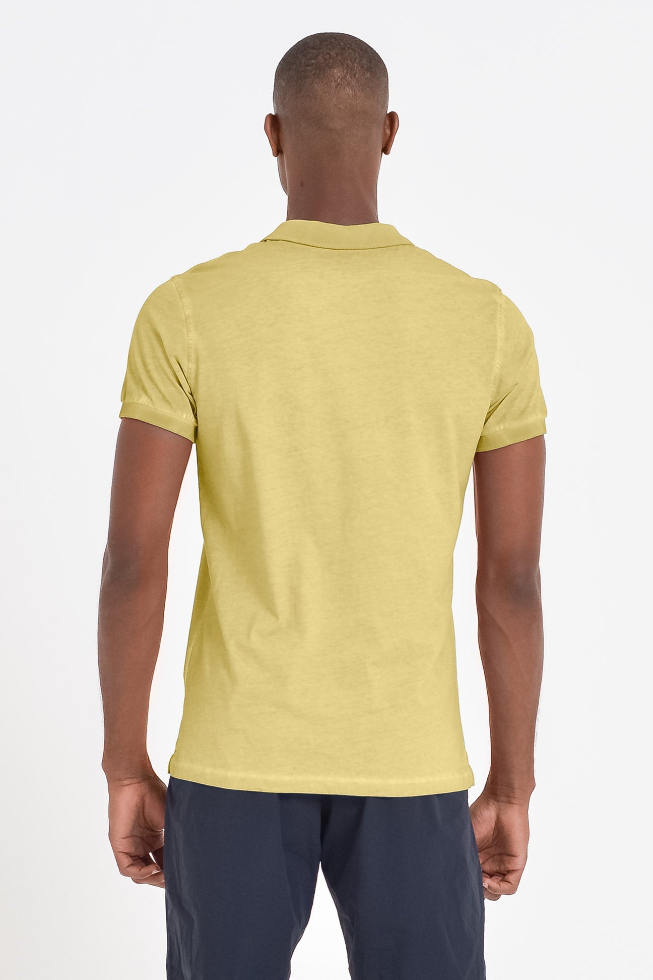 Jersey Polo Shirt - Samoa - Polos