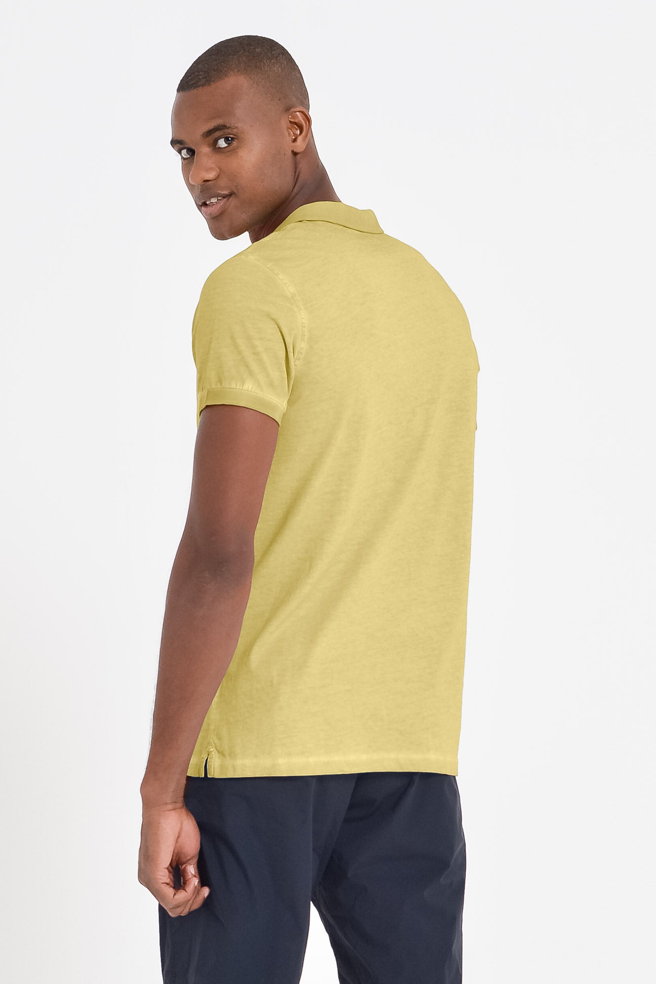 Jersey Polo Shirt - Samoa - Polos