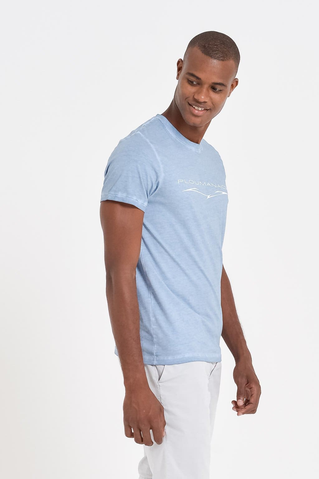 Logo Print T-shirt - Fiji - T-Shirt
