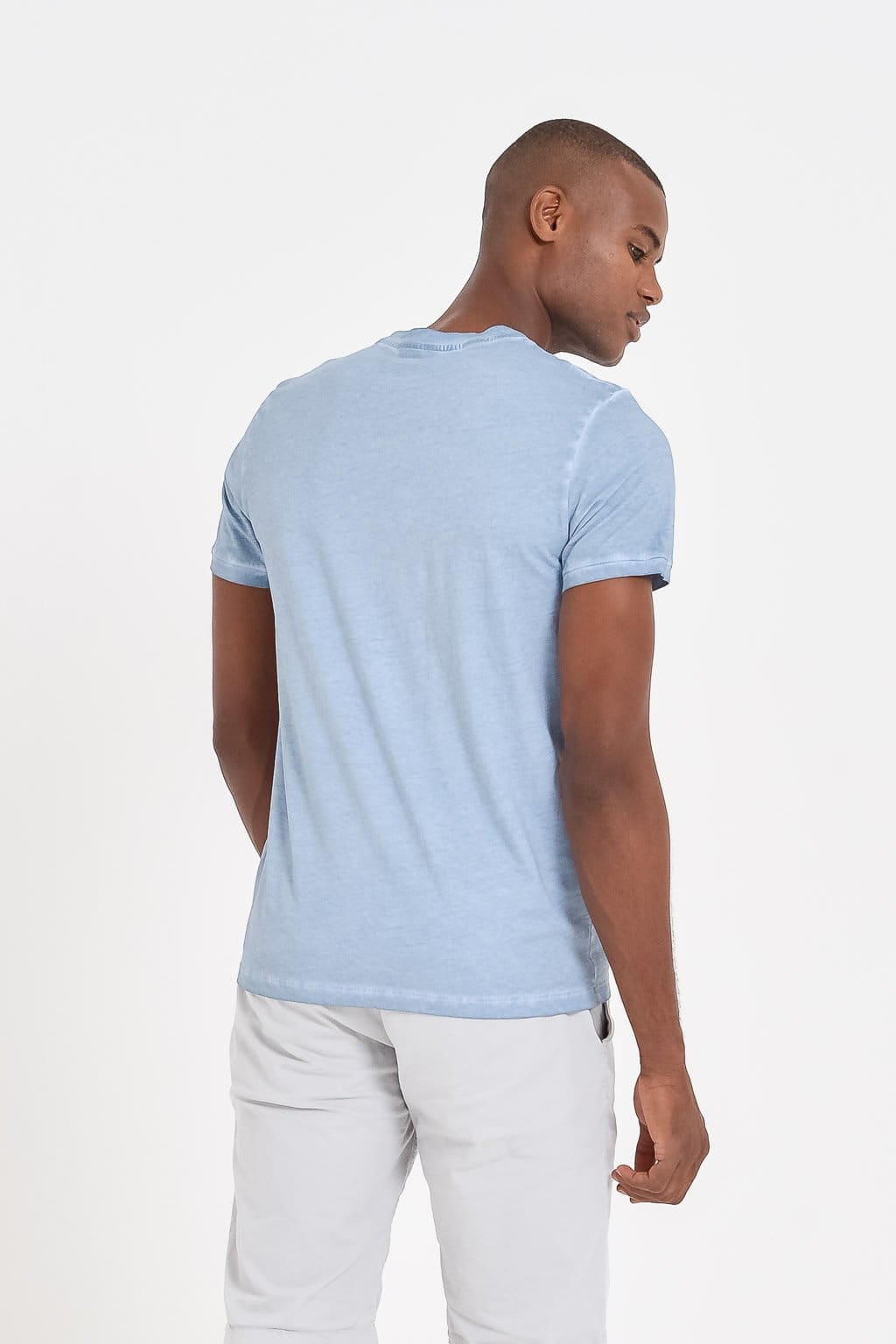 Logo Print T-shirt - Fiji - T-Shirt