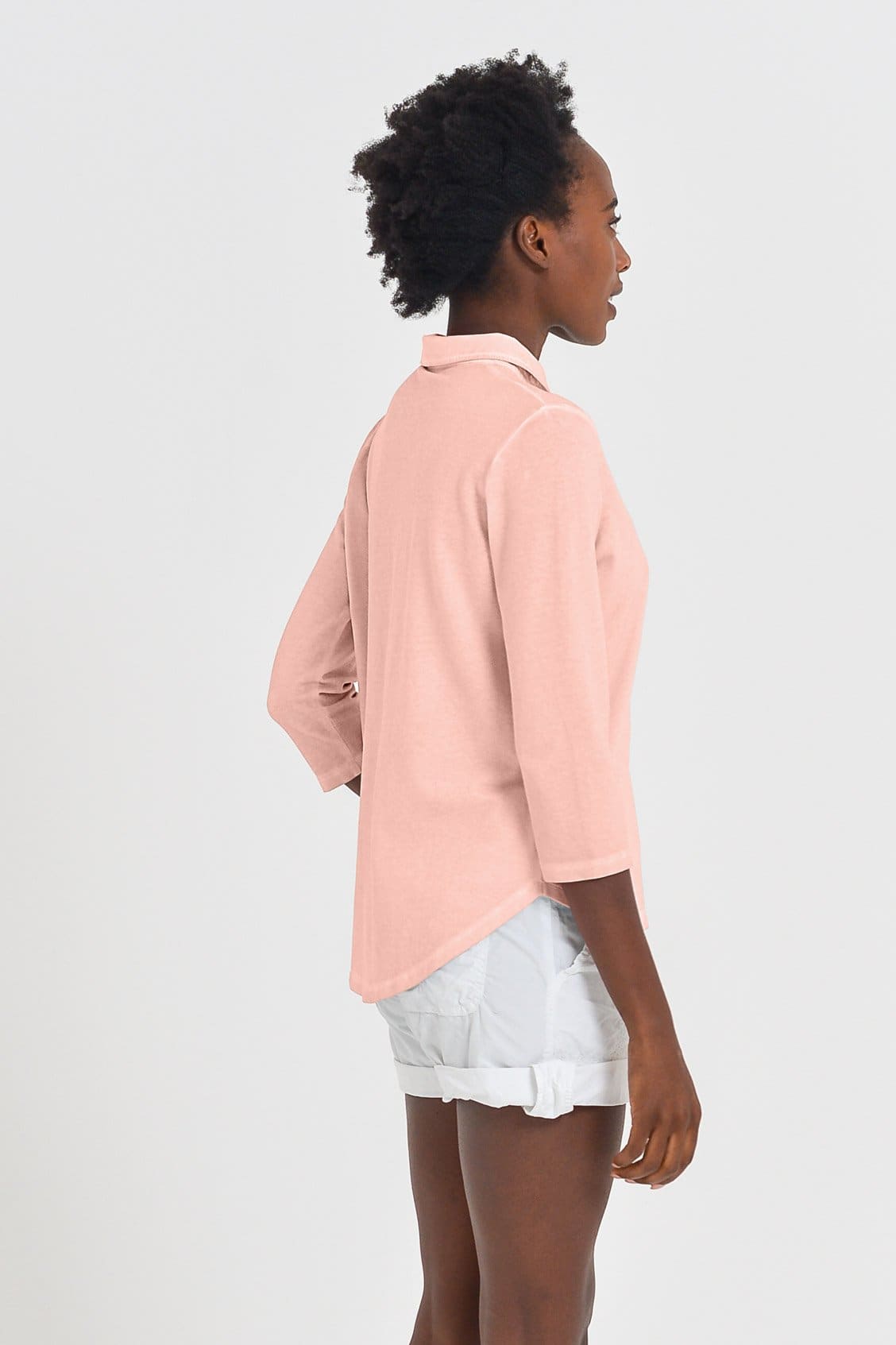 Loose Fit Polo Shirt - Barbuda - Polos