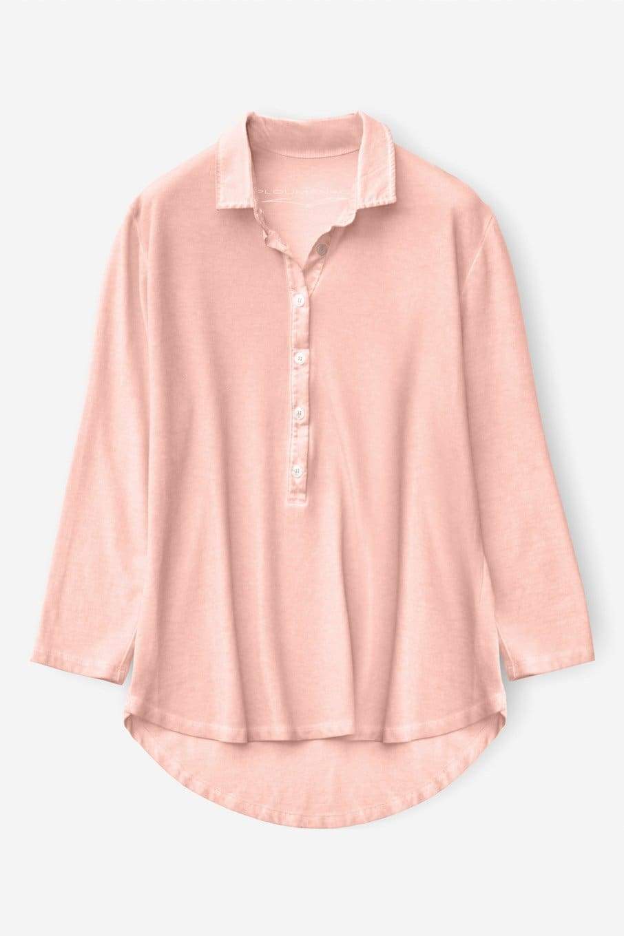Loose Fit Polo Shirt - Barbuda - Polos