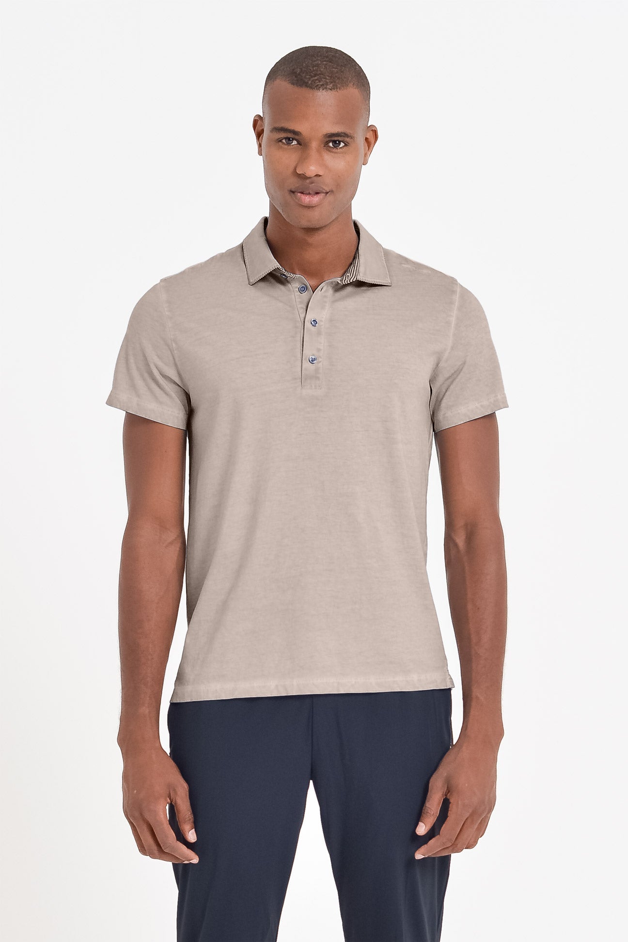 Nordic Polo Shirt - Corda - Polos