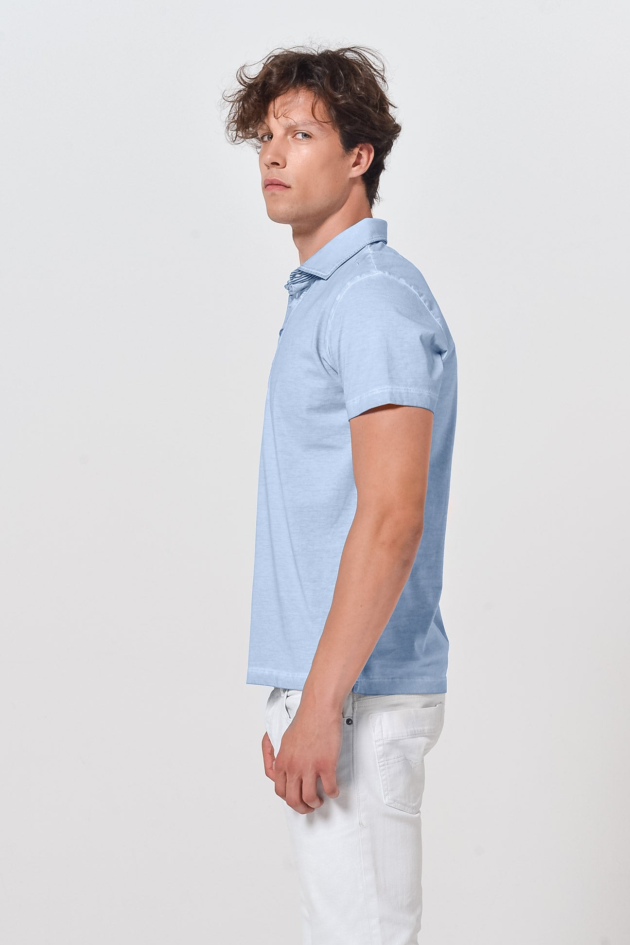 Nordic Polo Shirt - Fiji - Polos