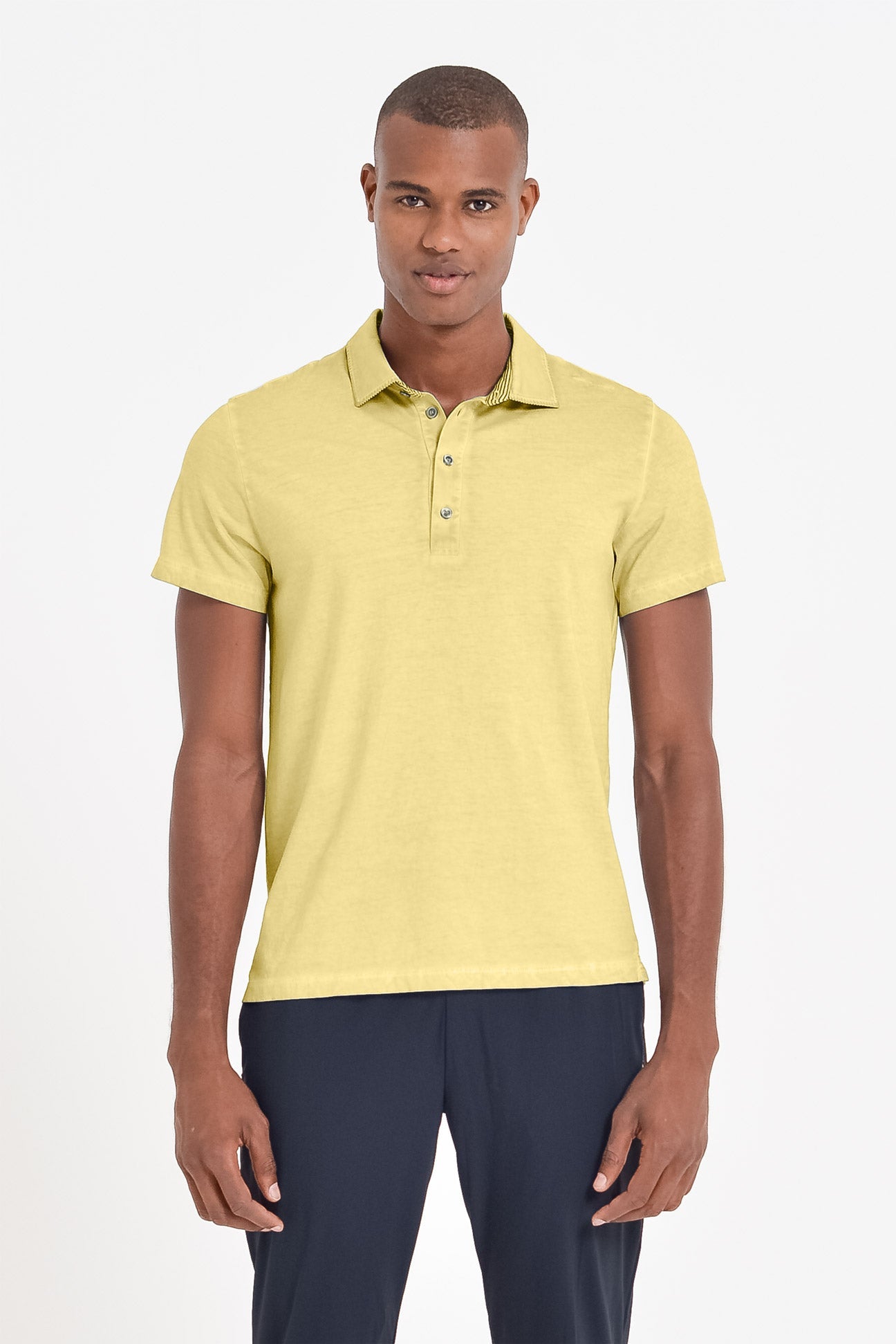 Nordic Polo Shirt - Samoa - Polos