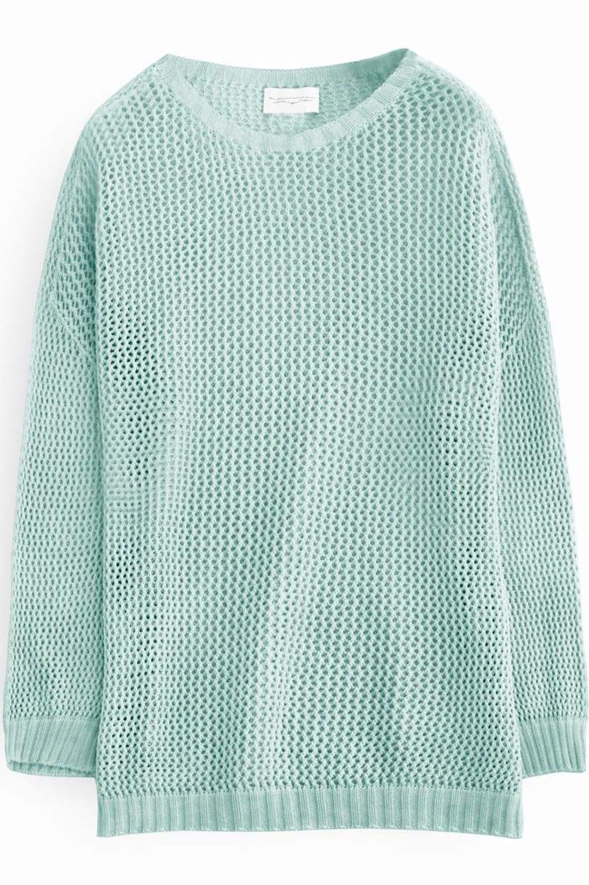 Openwork Pull - Tahiti - Sweater