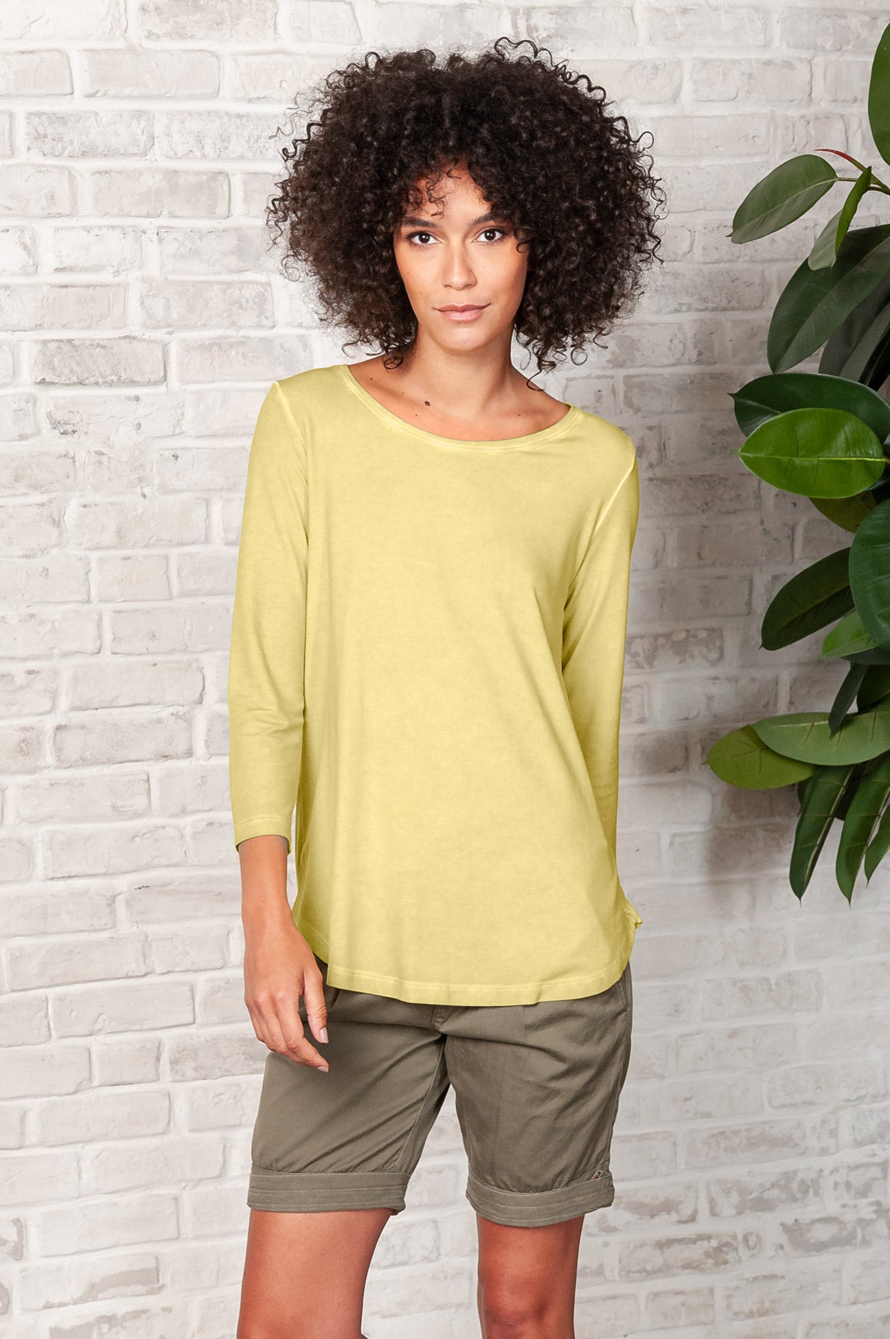 Savannah T-shirt in Samoa - T-Shirt