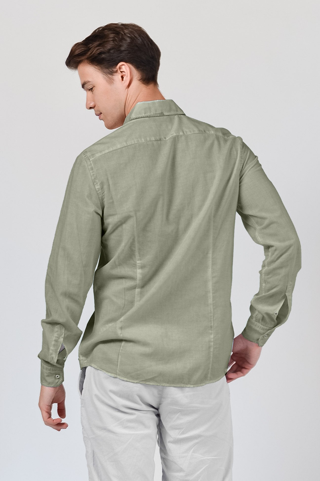 Slim Fit Voile Shirt - Willy’s - Shirts