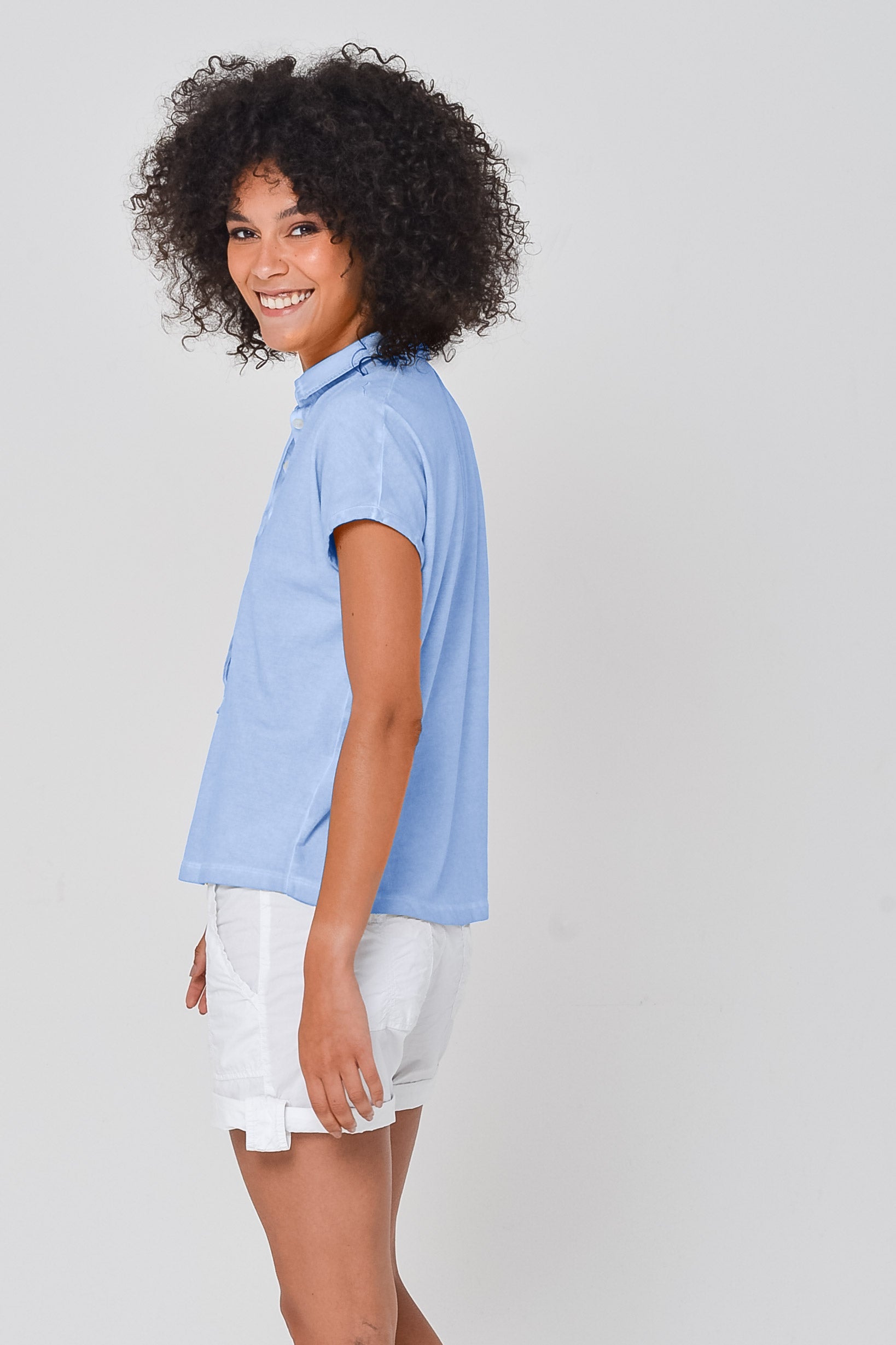 Summer Love Polo in Cielo - Polos