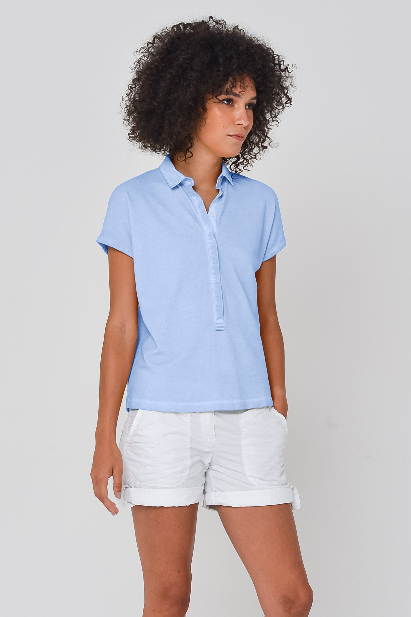 Summer Love Polo in Cielo - Polos