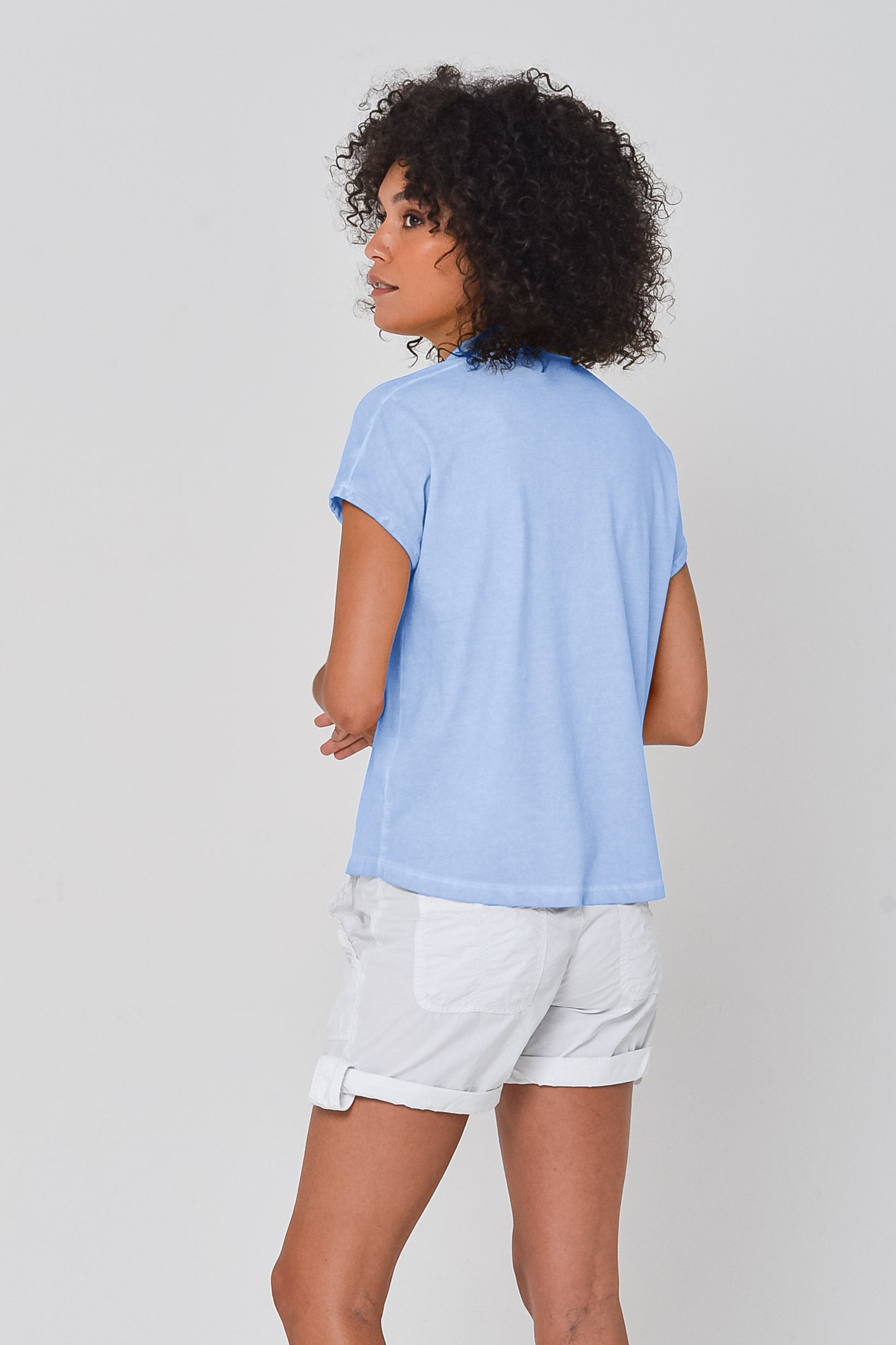 Summer Love Polo in Cielo - Polos