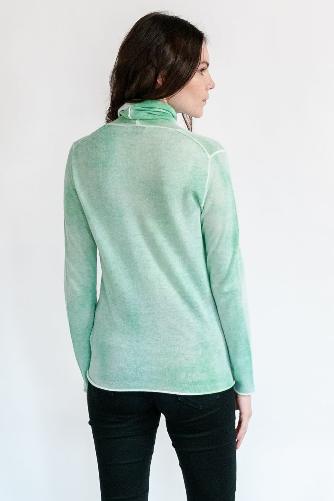 Tay Cashmere - Mint - Sweaters