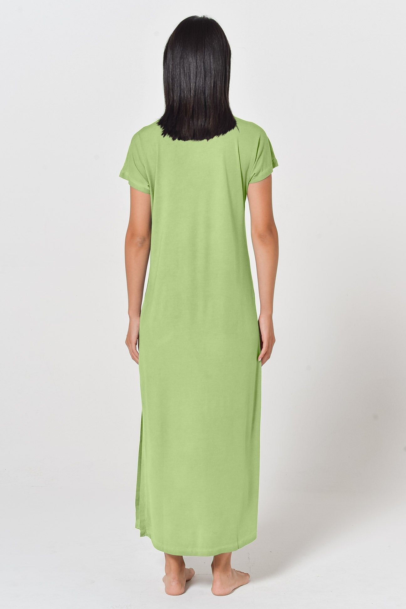 Tee Dress - Kiwi - Dresses