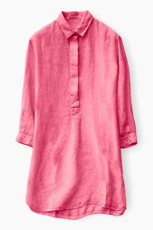 Chemisier Voile Azalea - Shirtdress