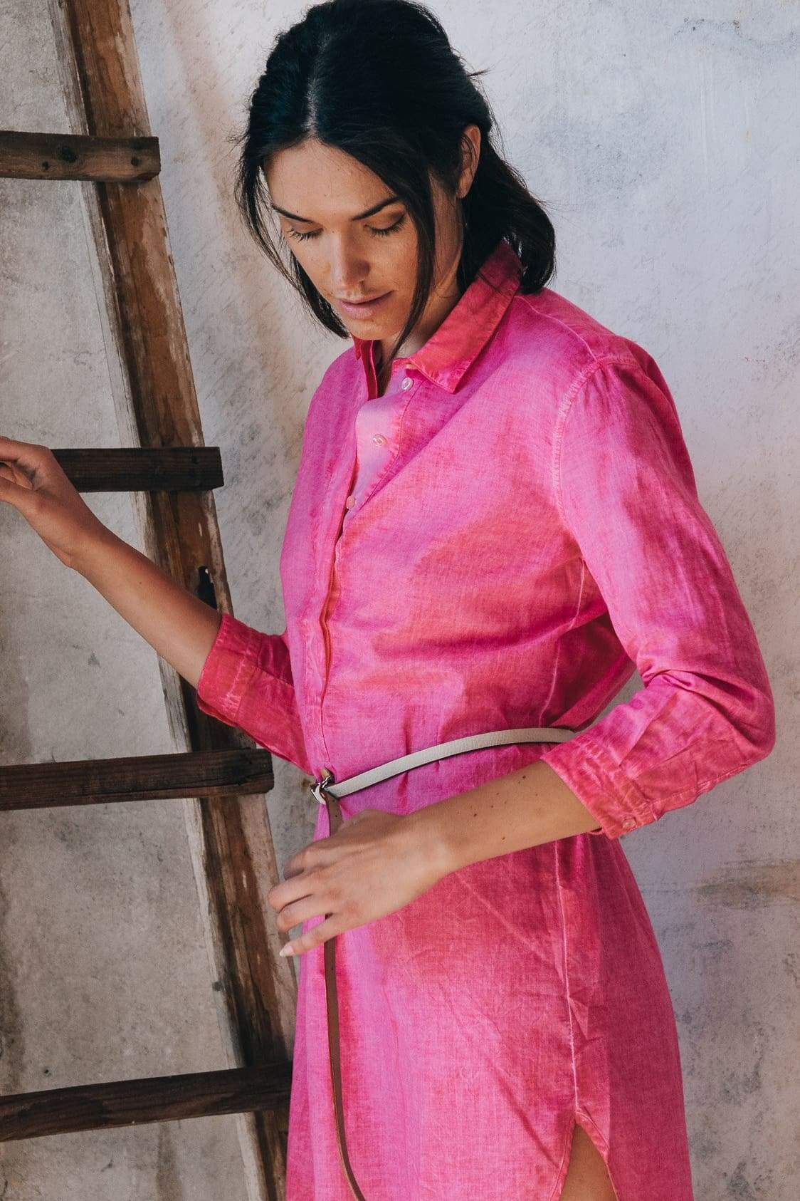 Chemisier Voile Azalea - Shirtdress