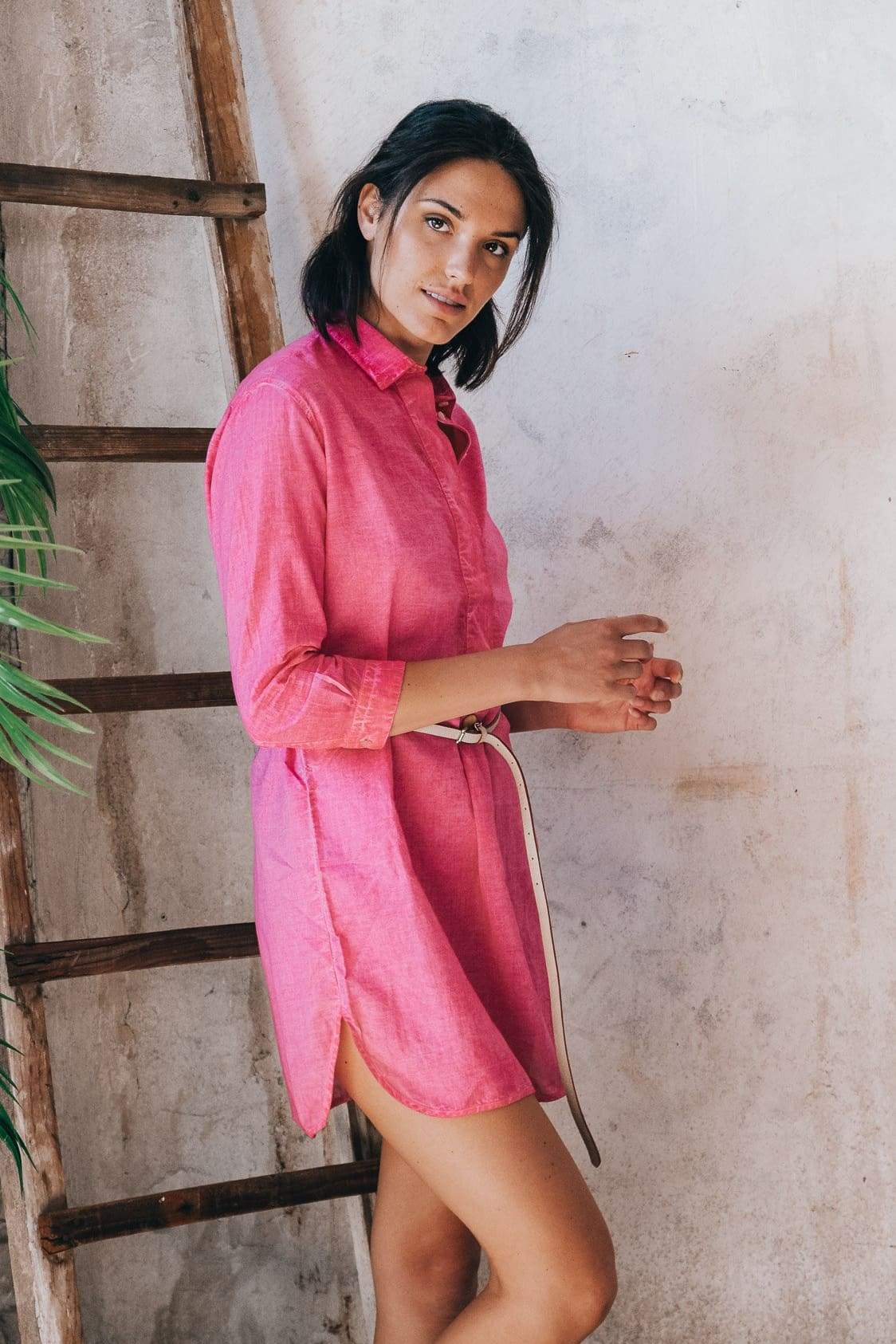 Chemisier Voile Azalea - Shirtdress