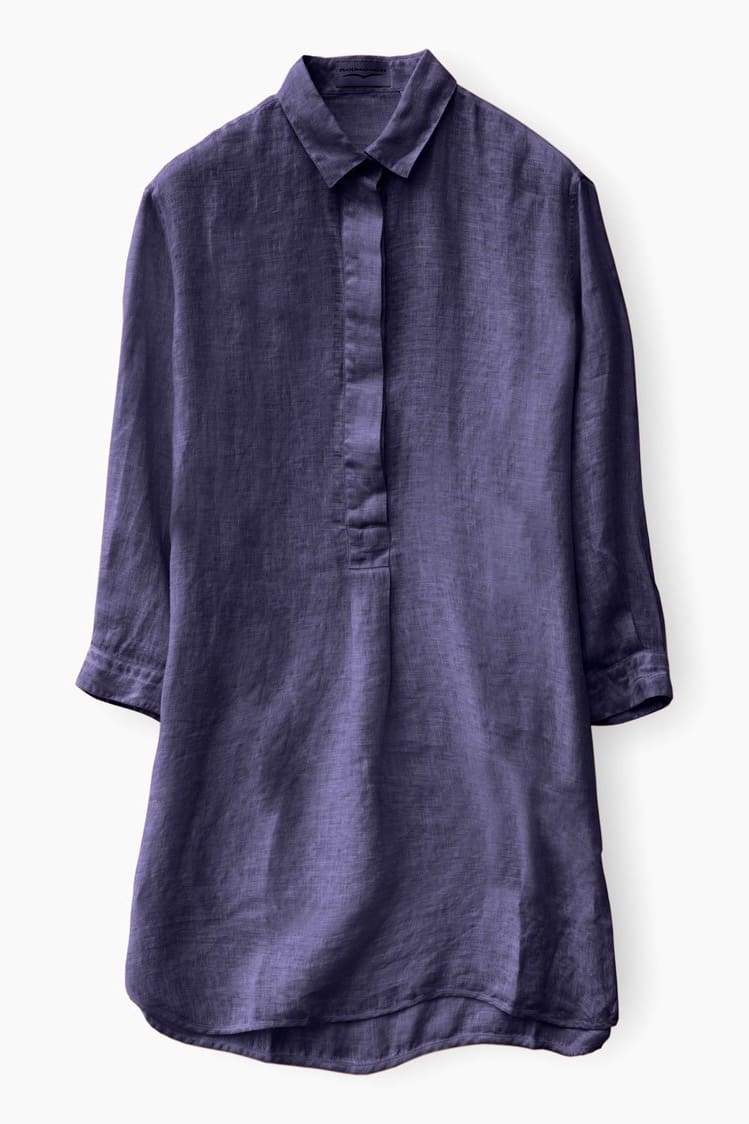 Chemisier Voile More