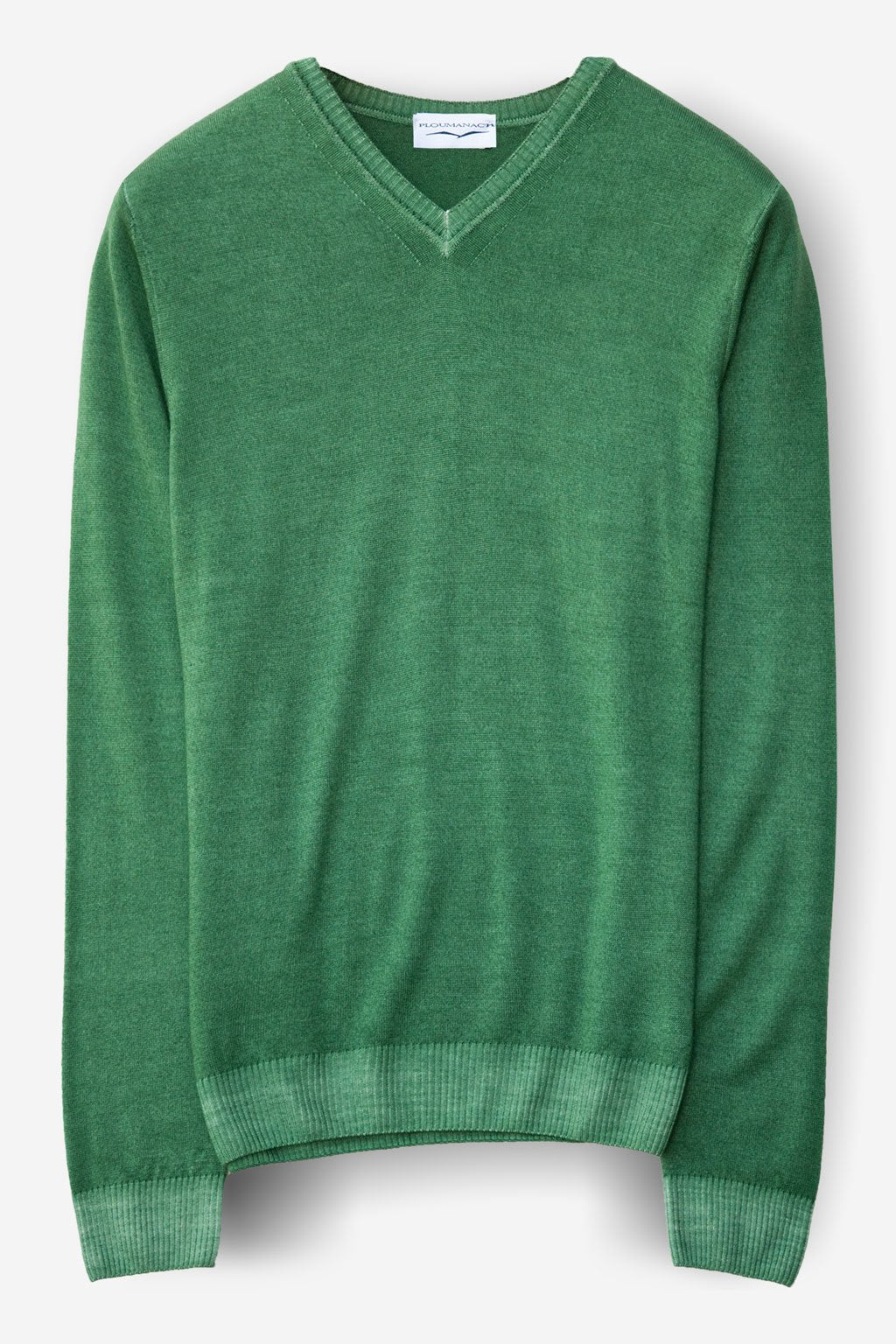 Wick - Verde Irlanda - Sweaters