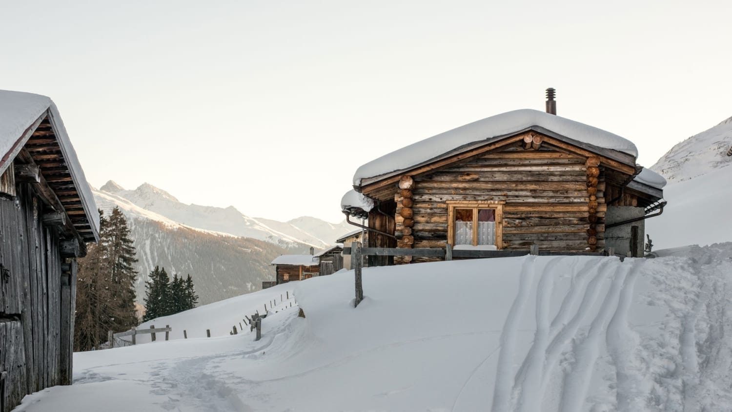 5 Remarkable Colorado Ski Chalets