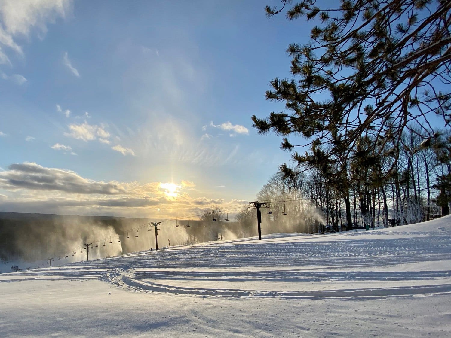 5 Awesome Ski Resorts in Michigan