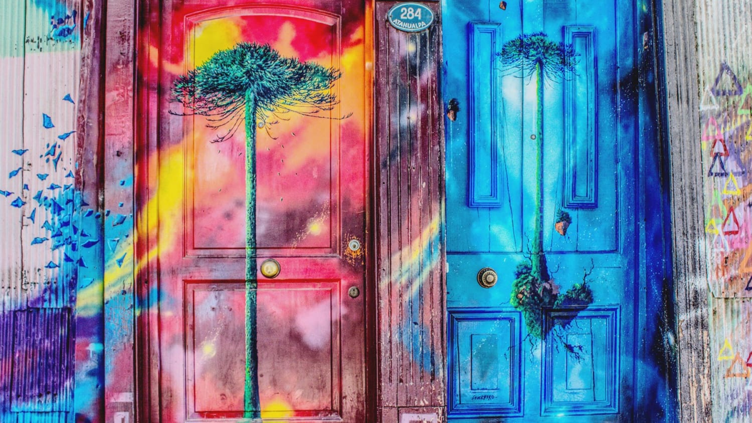 5 Colorful Cities to Visit This Summer